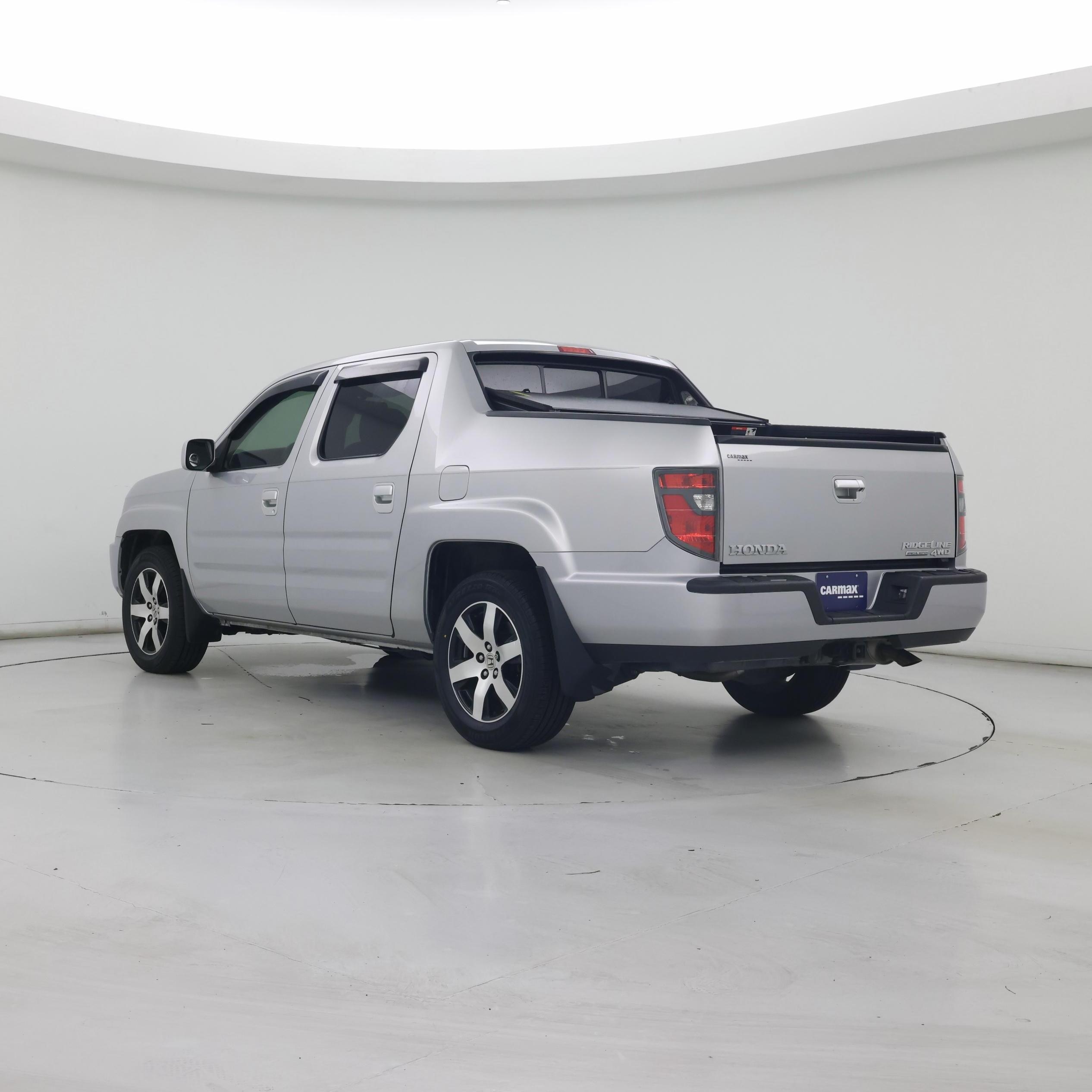 Thumbnail: 2014 Honda Ridgeline - 2