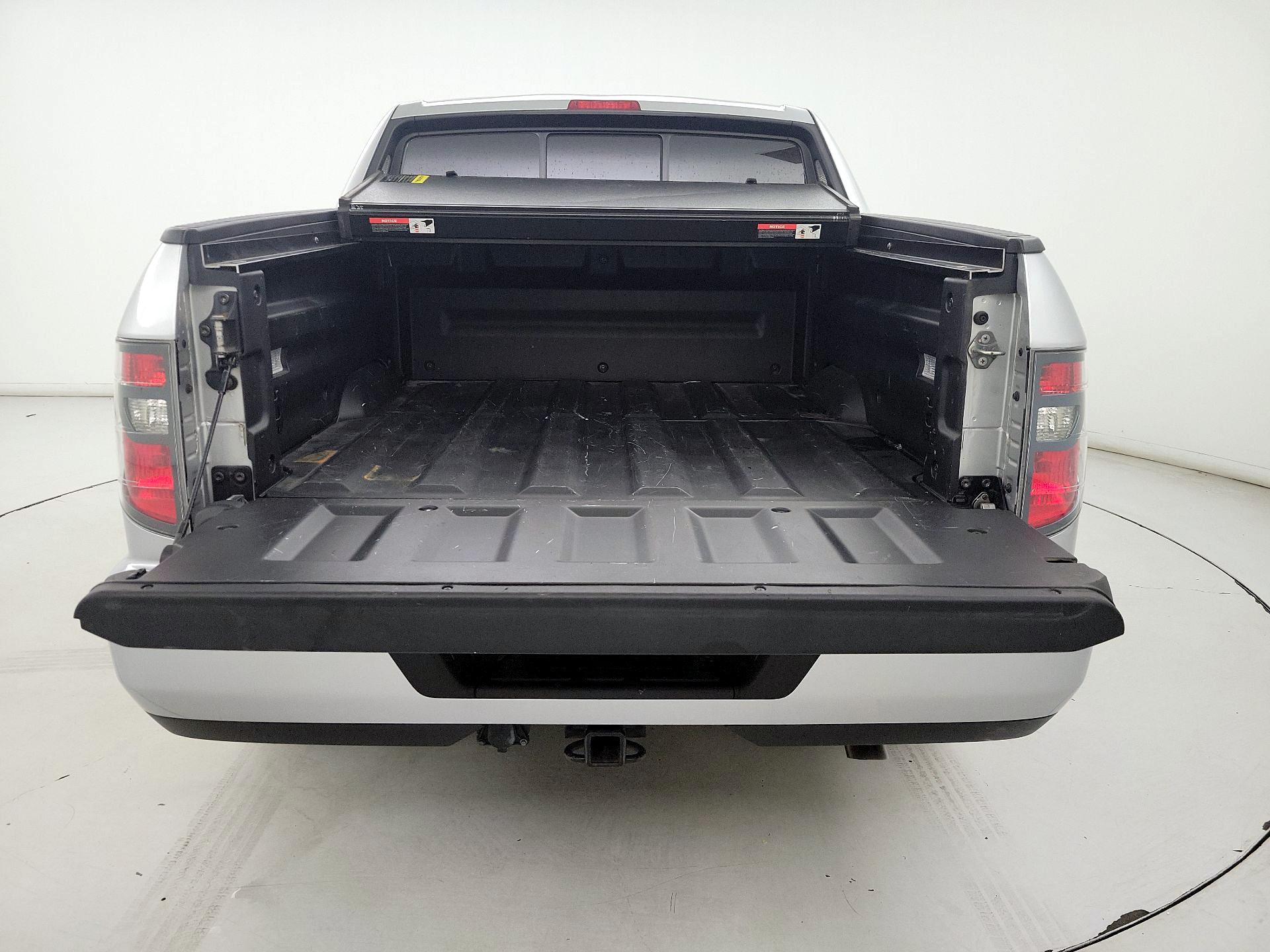 Thumbnail: 2014 Honda Ridgeline - 20