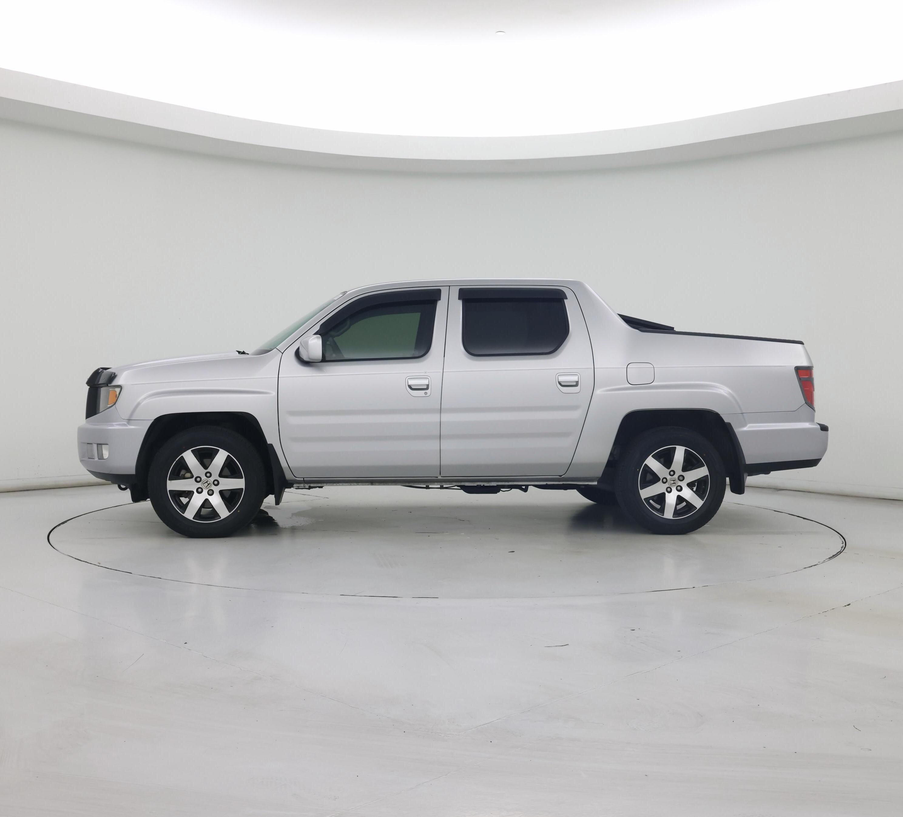 Thumbnail: 2014 Honda Ridgeline - 3