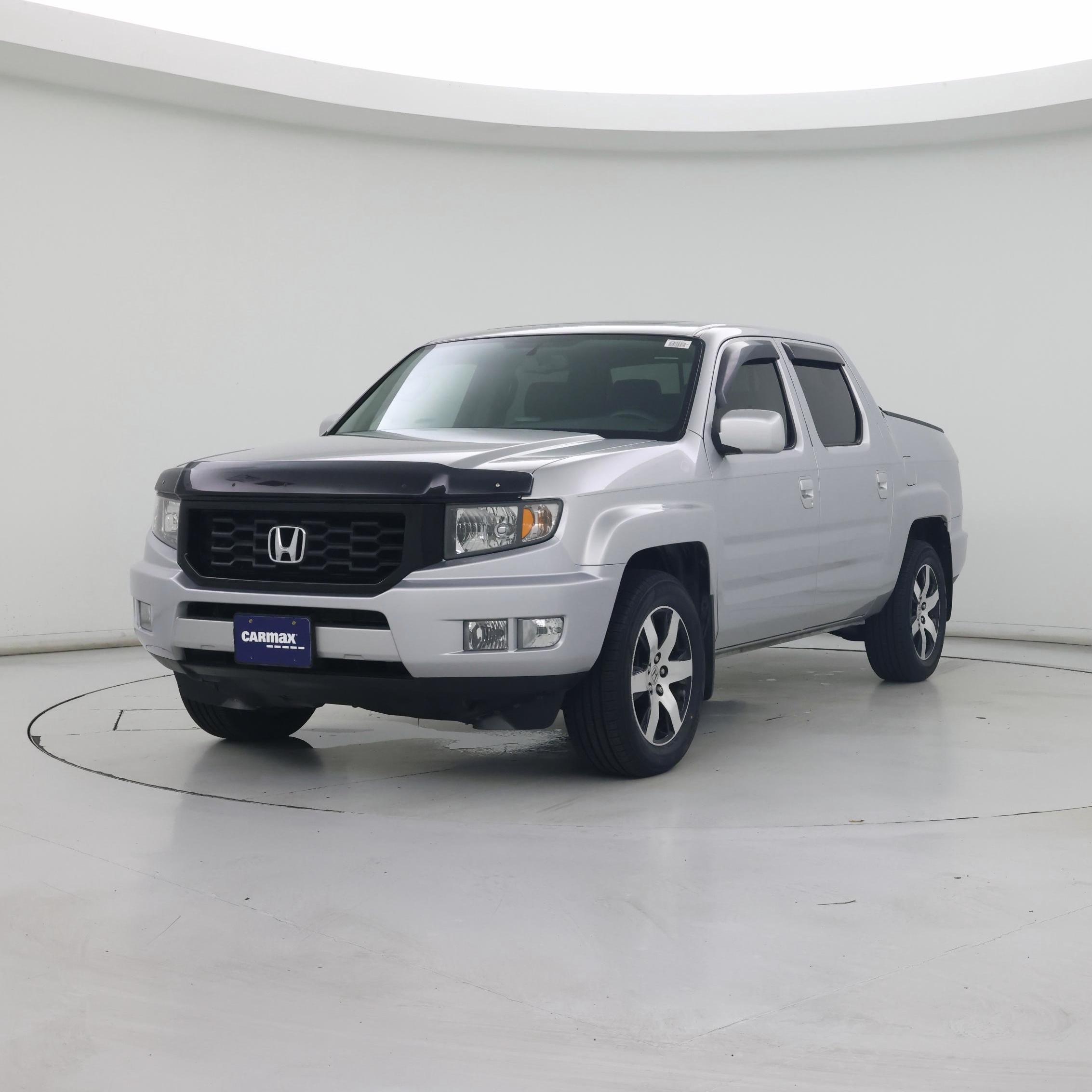 Thumbnail: 2014 Honda Ridgeline - 4