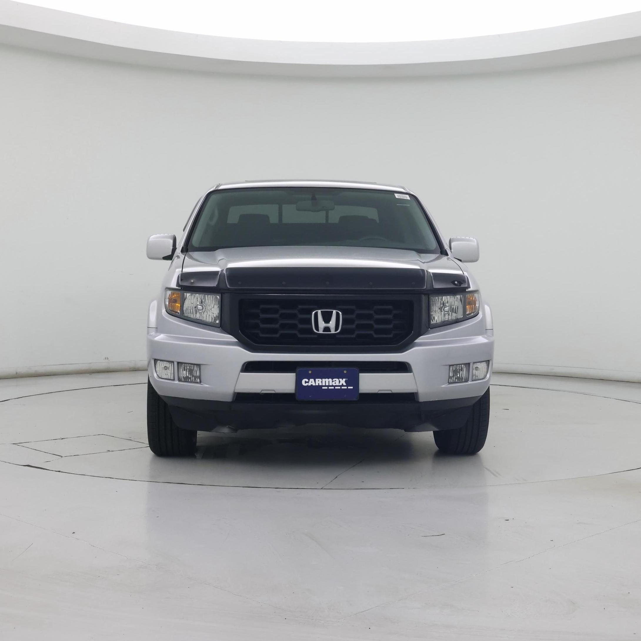 Thumbnail: 2014 Honda Ridgeline - 5