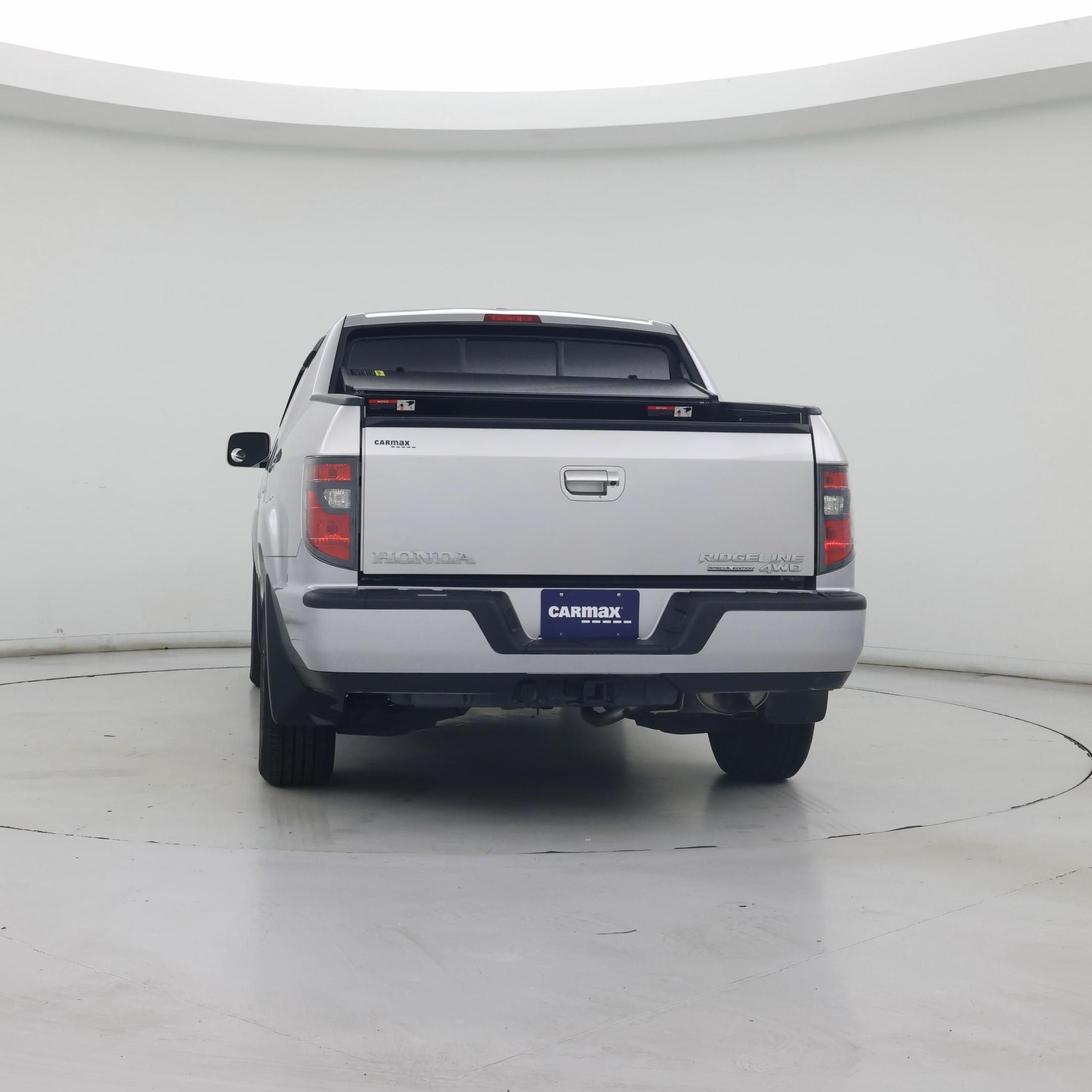 Thumbnail: 2014 Honda Ridgeline - 6