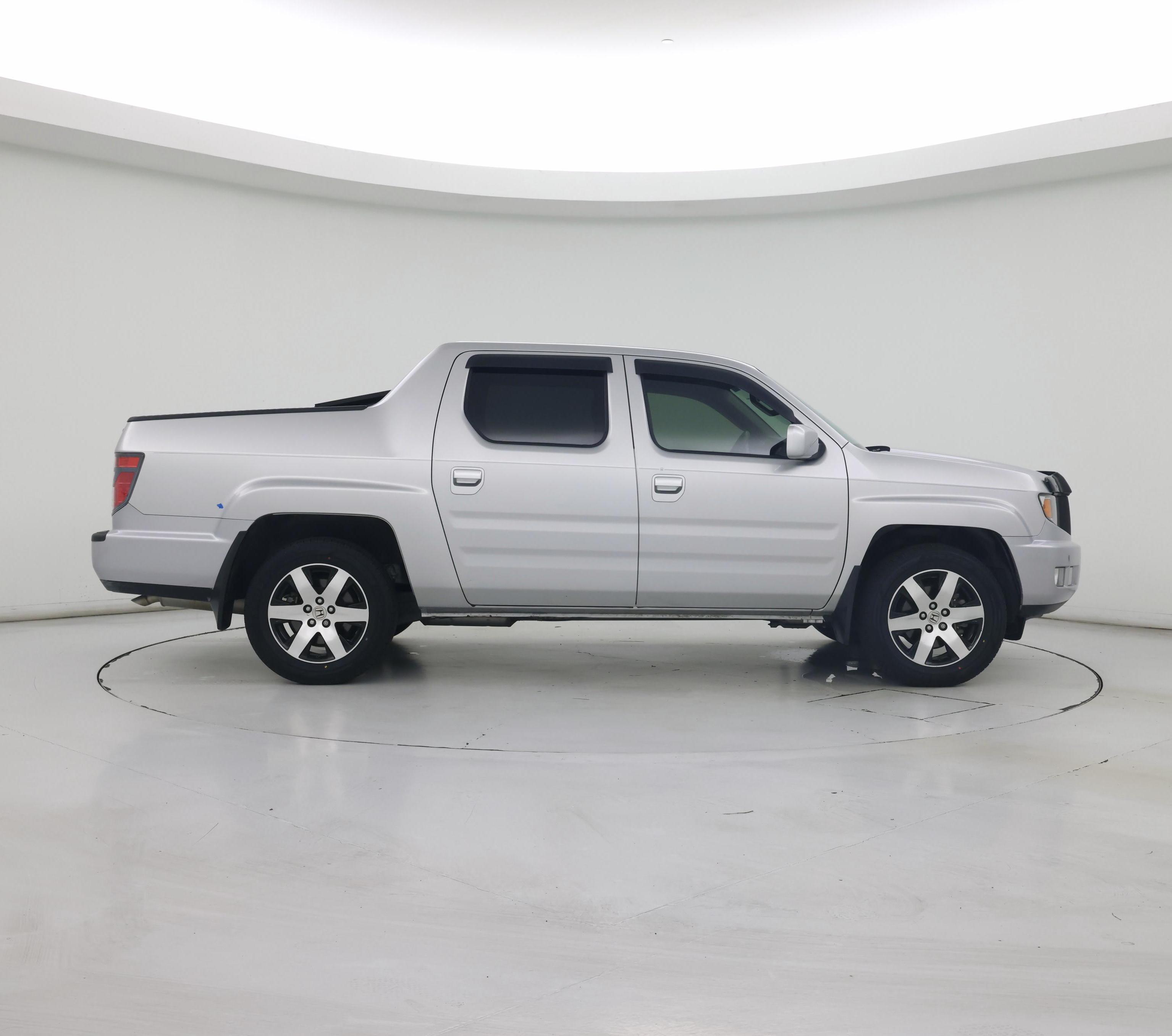 Thumbnail: 2014 Honda Ridgeline - 7