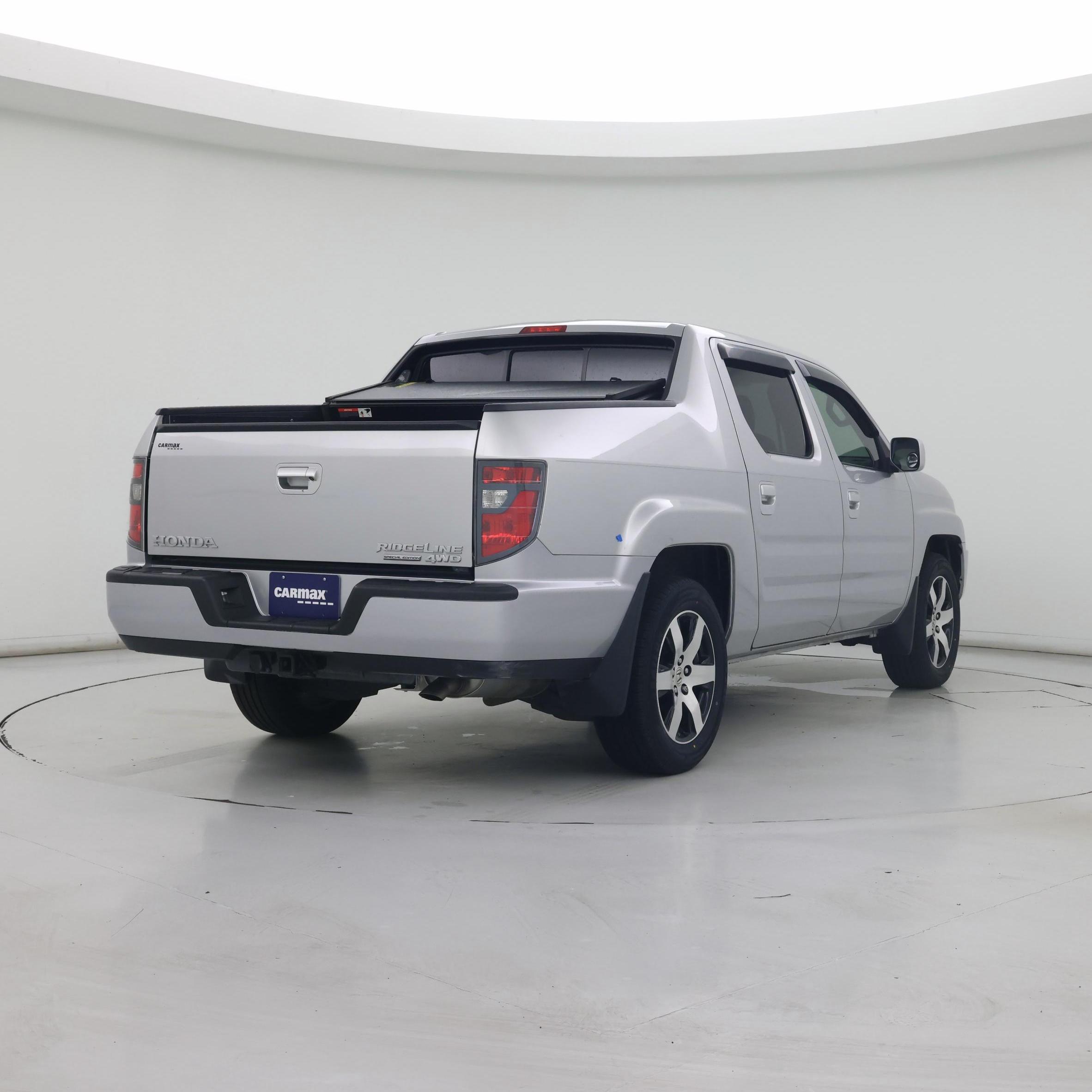 Thumbnail: 2014 Honda Ridgeline - 8
