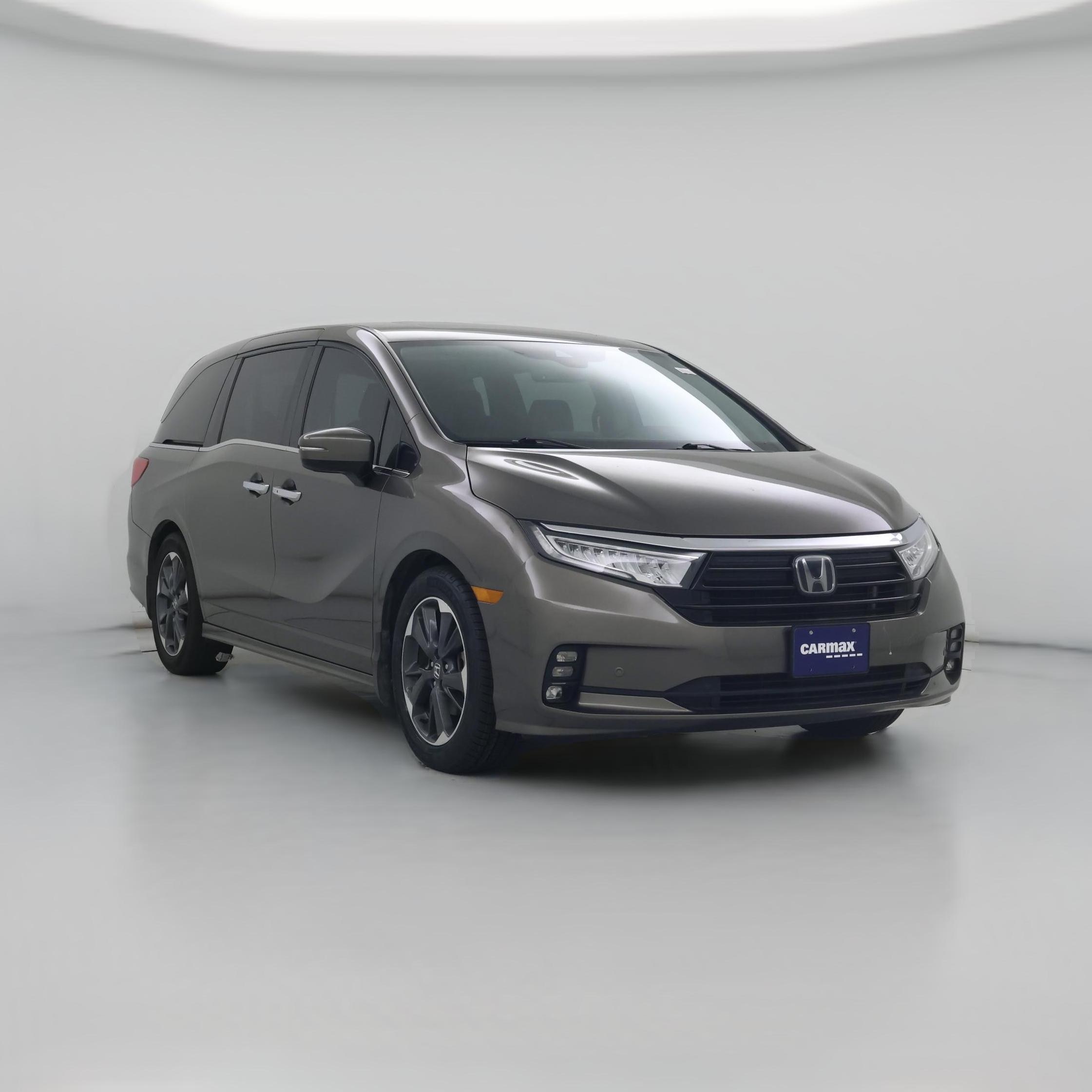 Thumbnail: 2023 Honda Odyssey - 1