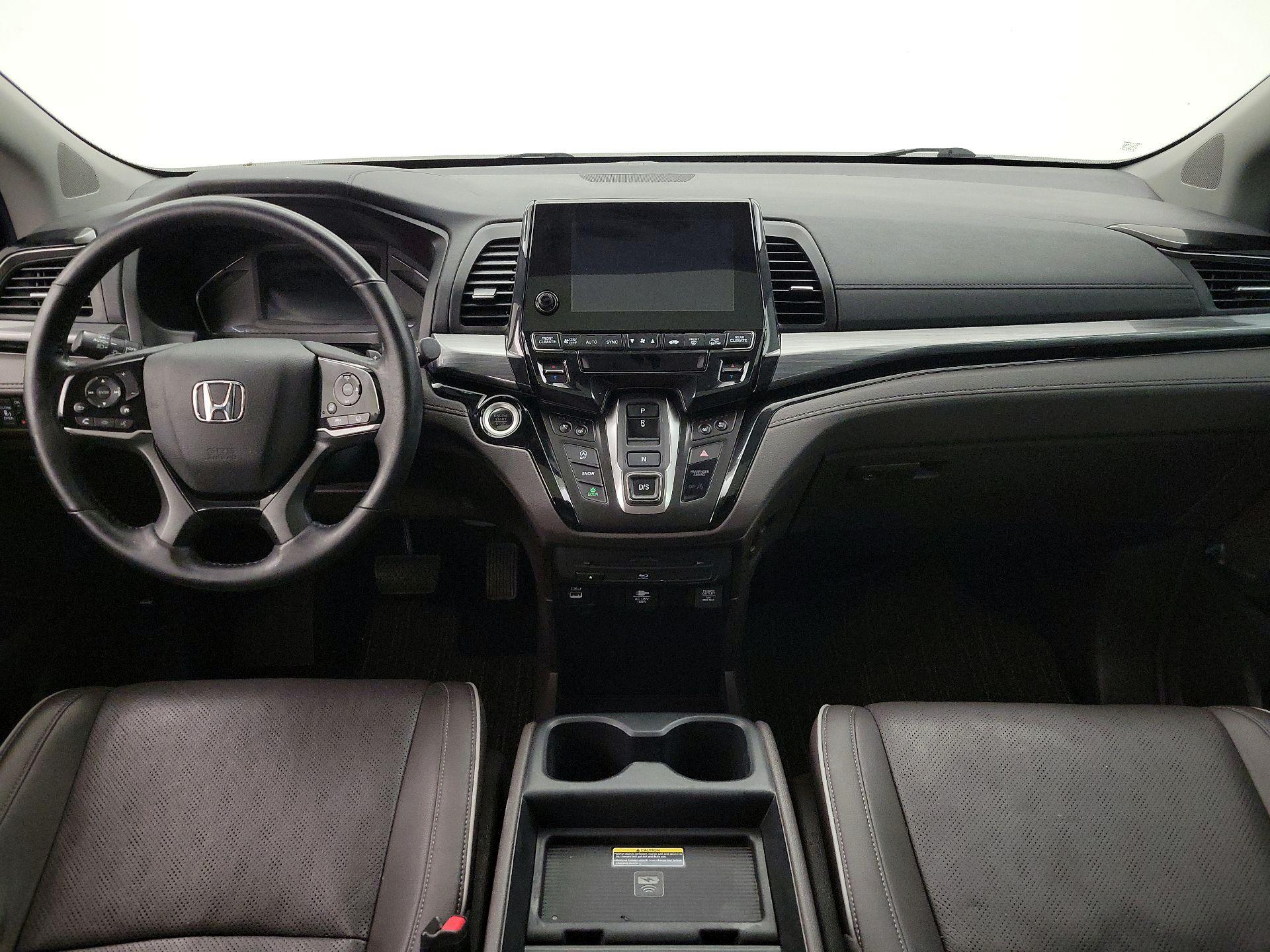 Thumbnail: 2023 Honda Odyssey - 9