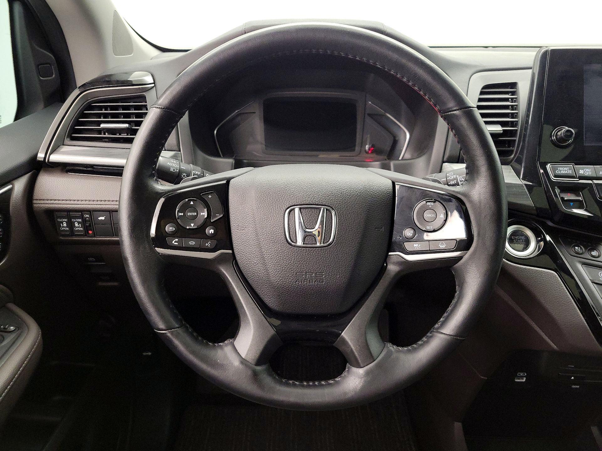 Thumbnail: 2023 Honda Odyssey - 10