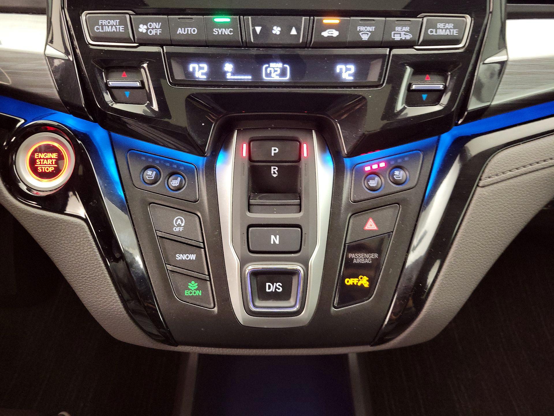 Thumbnail: 2023 Honda Odyssey - 17