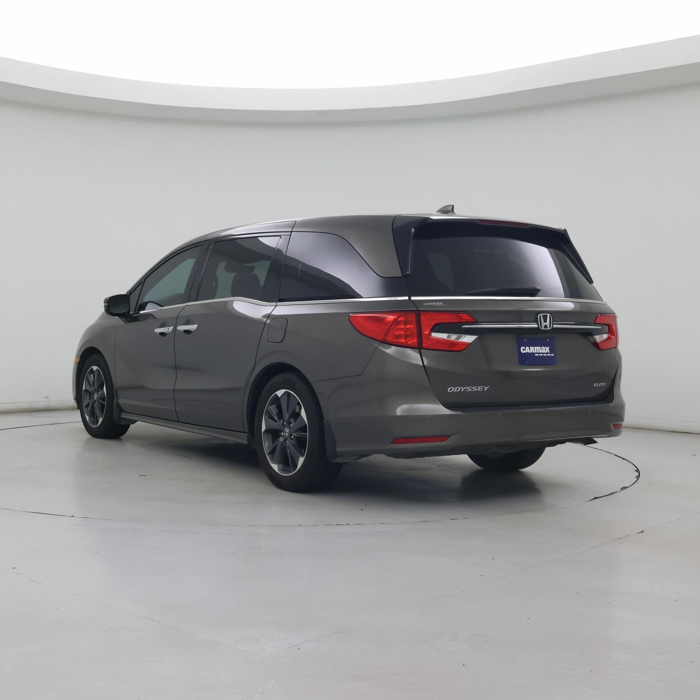 Thumbnail: 2023 Honda Odyssey - 2