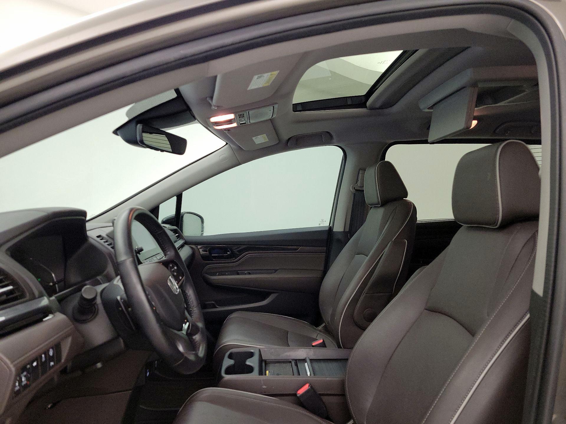 Thumbnail: 2023 Honda Odyssey - 19