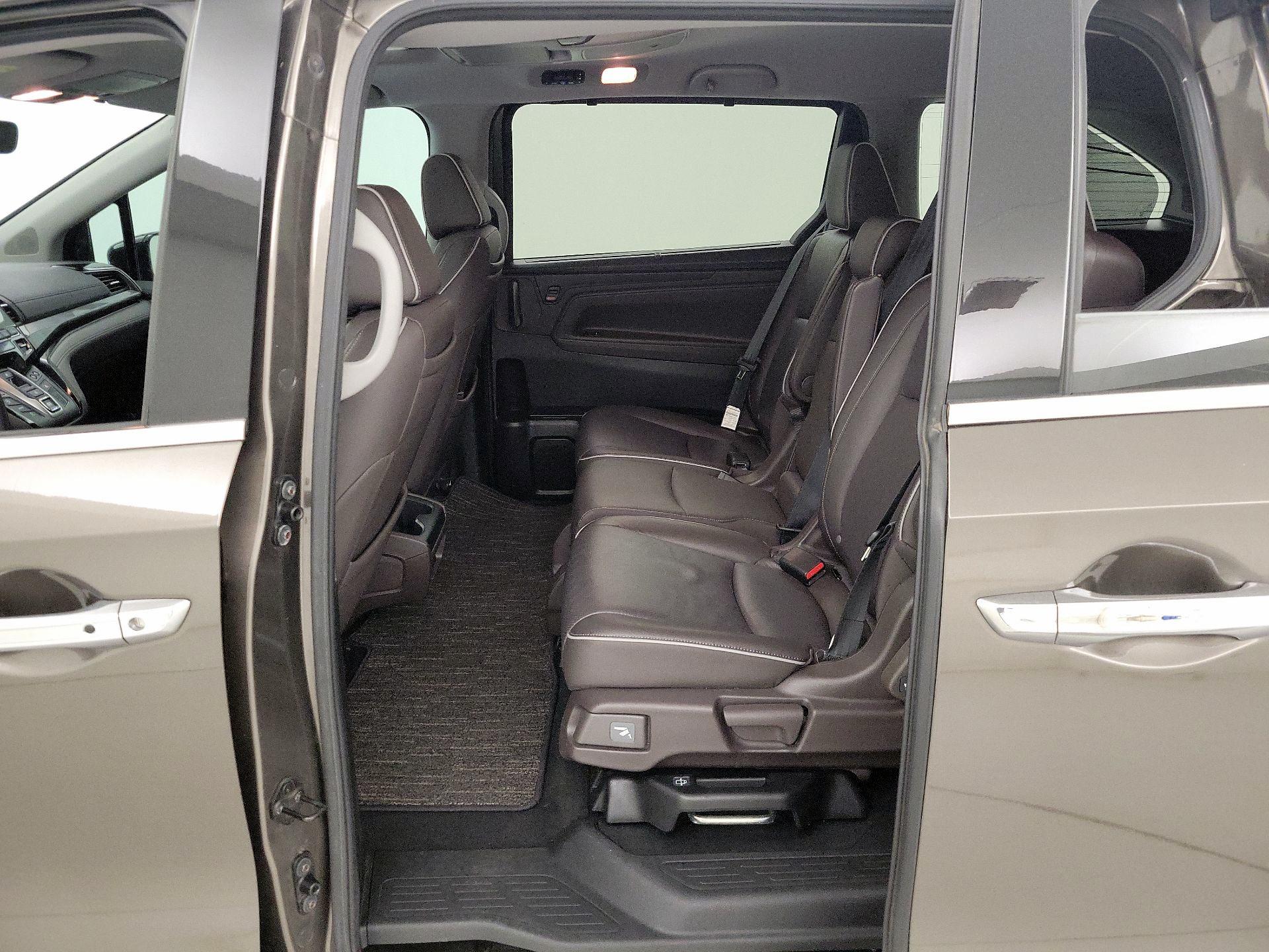 Thumbnail: 2023 Honda Odyssey - 20