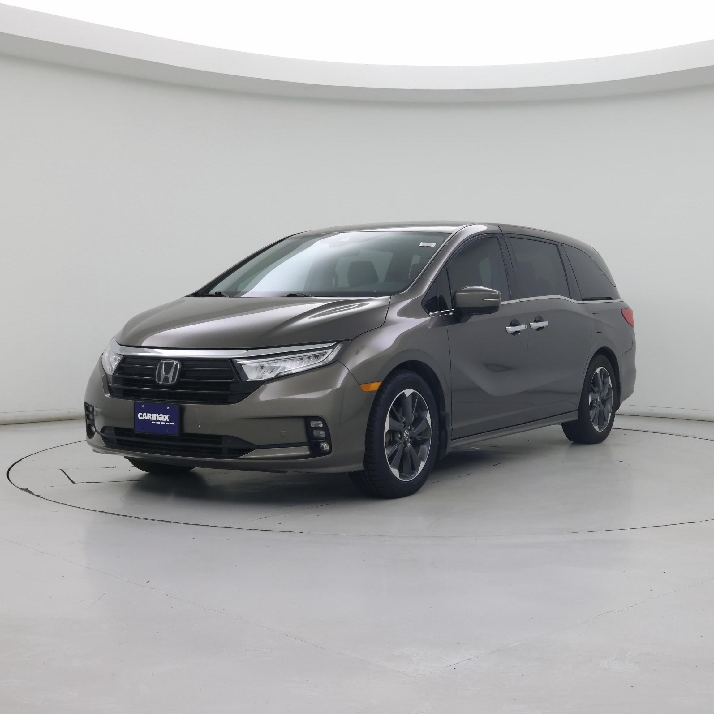 Thumbnail: 2023 Honda Odyssey - 4