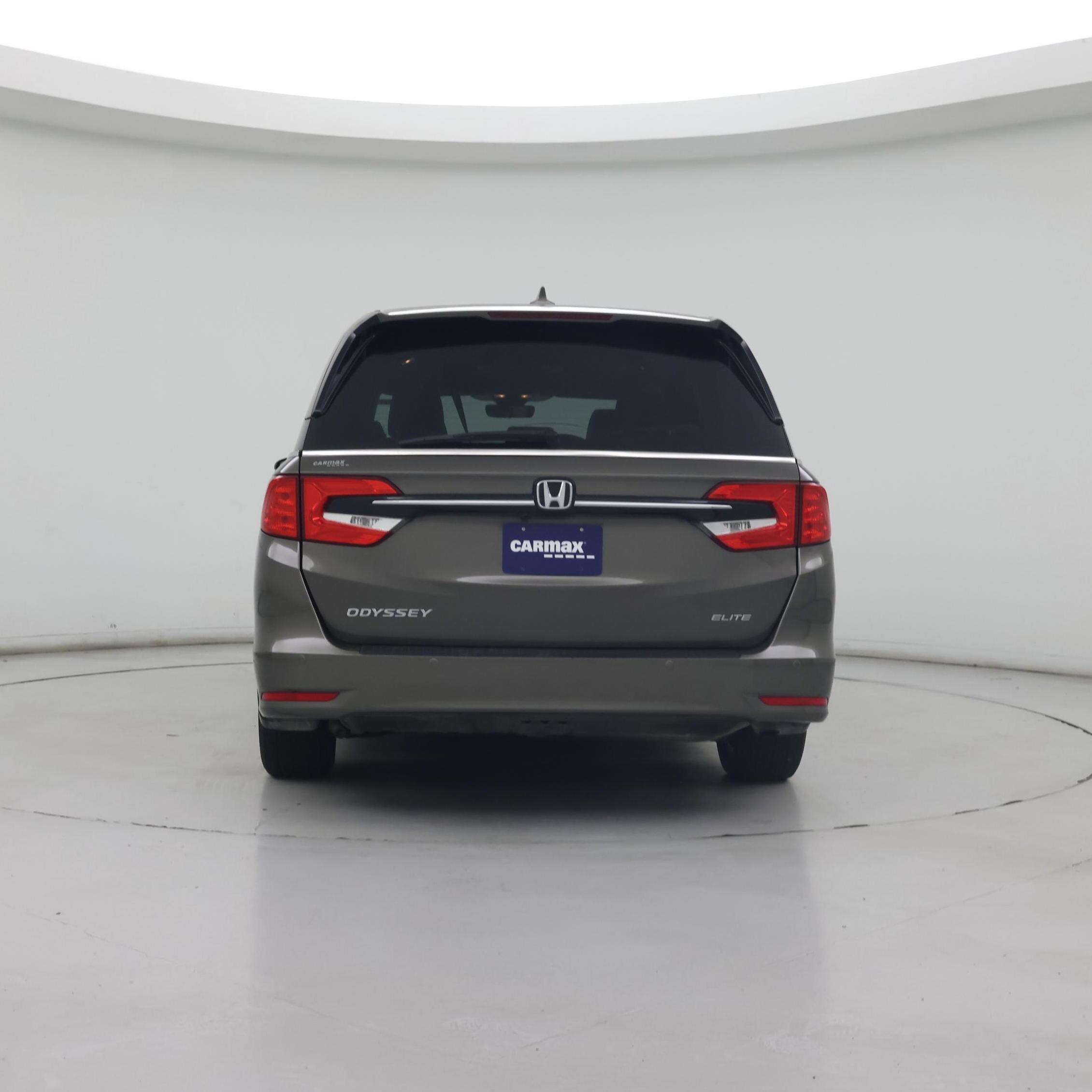 Thumbnail: 2023 Honda Odyssey - 6