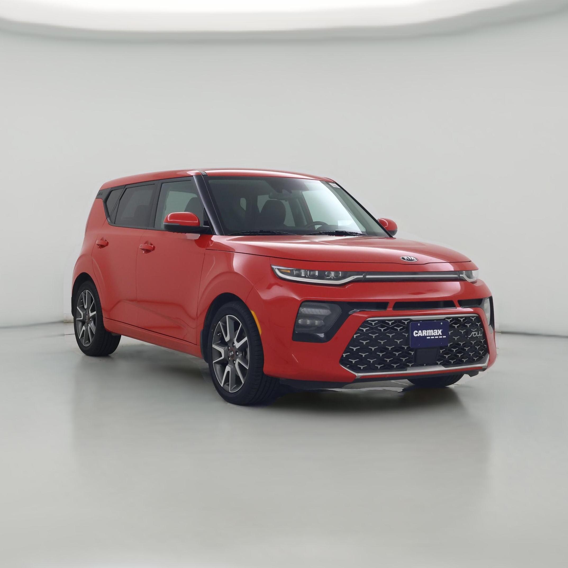 Thumbnail: 2021 Kia Soul - 1