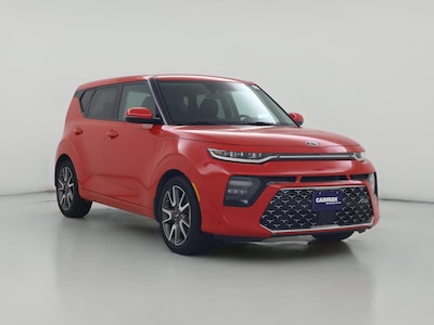 2021 Kia Soul Turbo