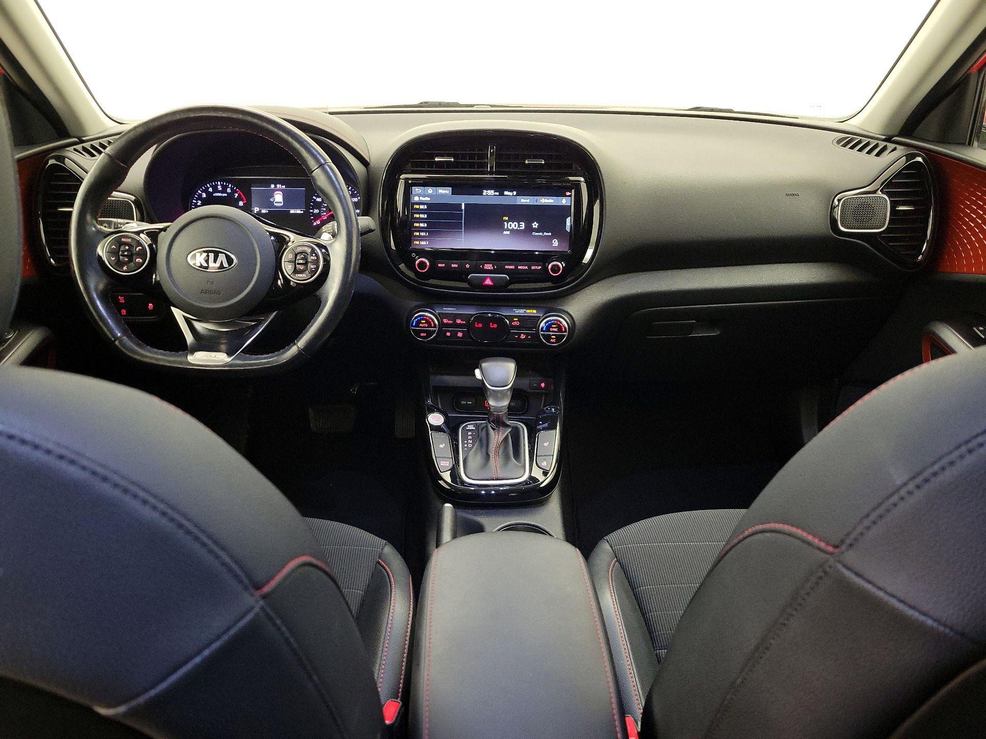 Thumbnail: 2021 Kia Soul - 9