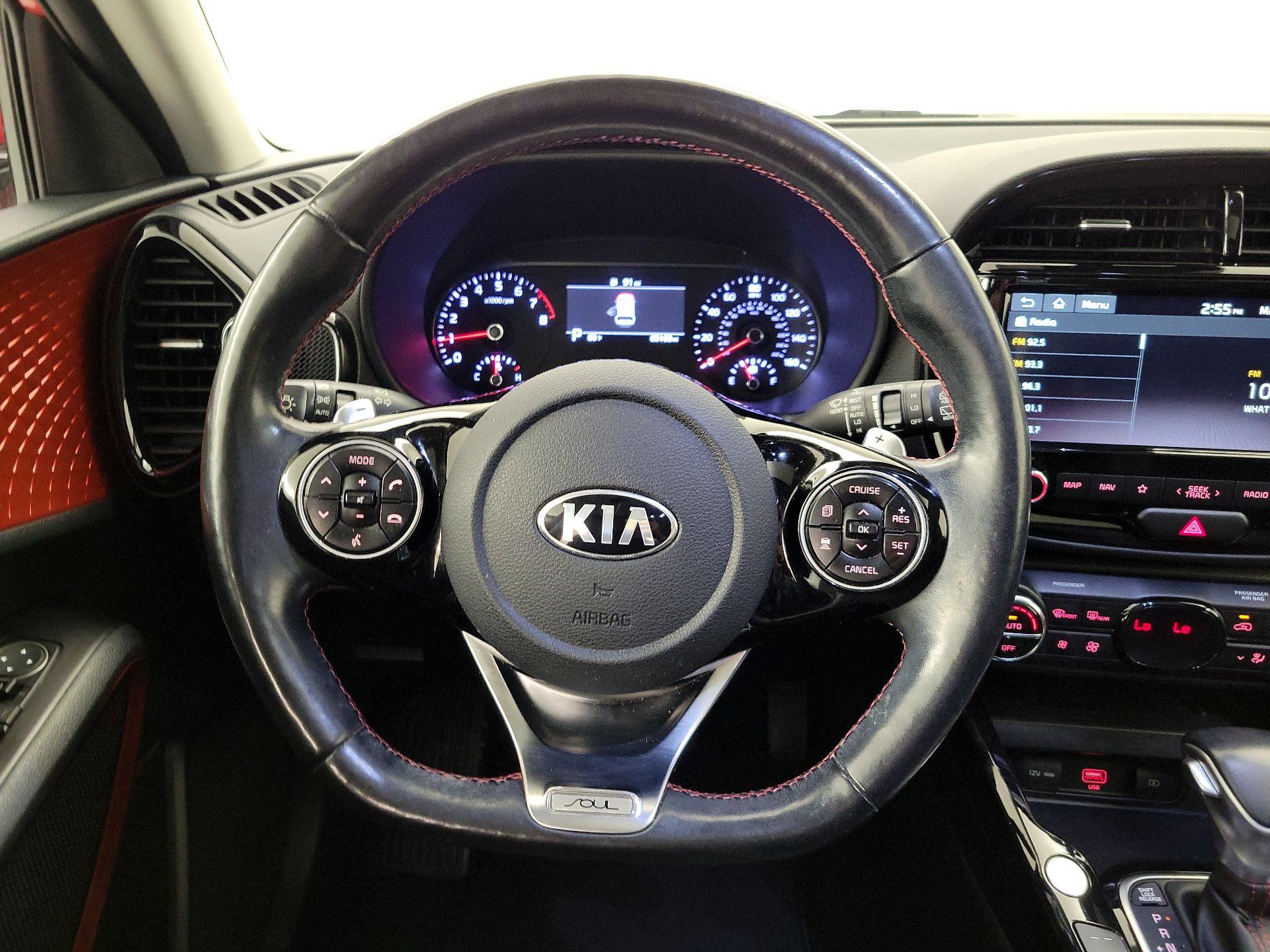 Thumbnail: 2021 Kia Soul - 10