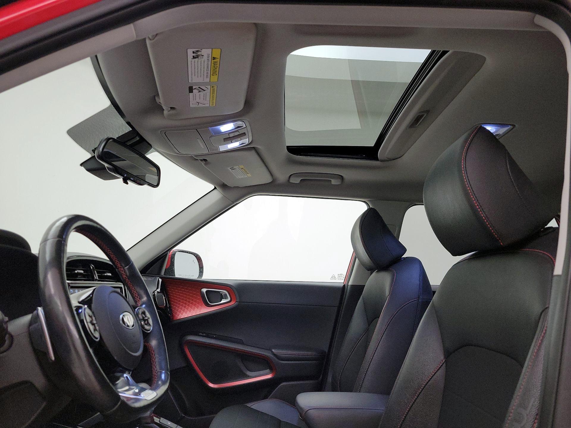 Thumbnail: 2021 Kia Soul - 17