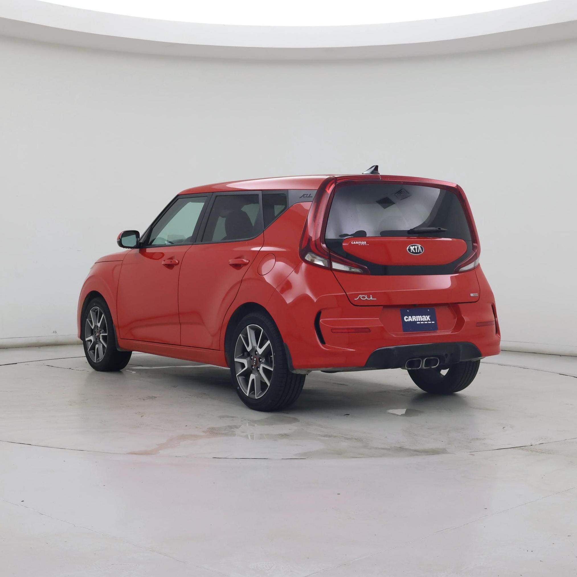 Thumbnail: 2021 Kia Soul - 2