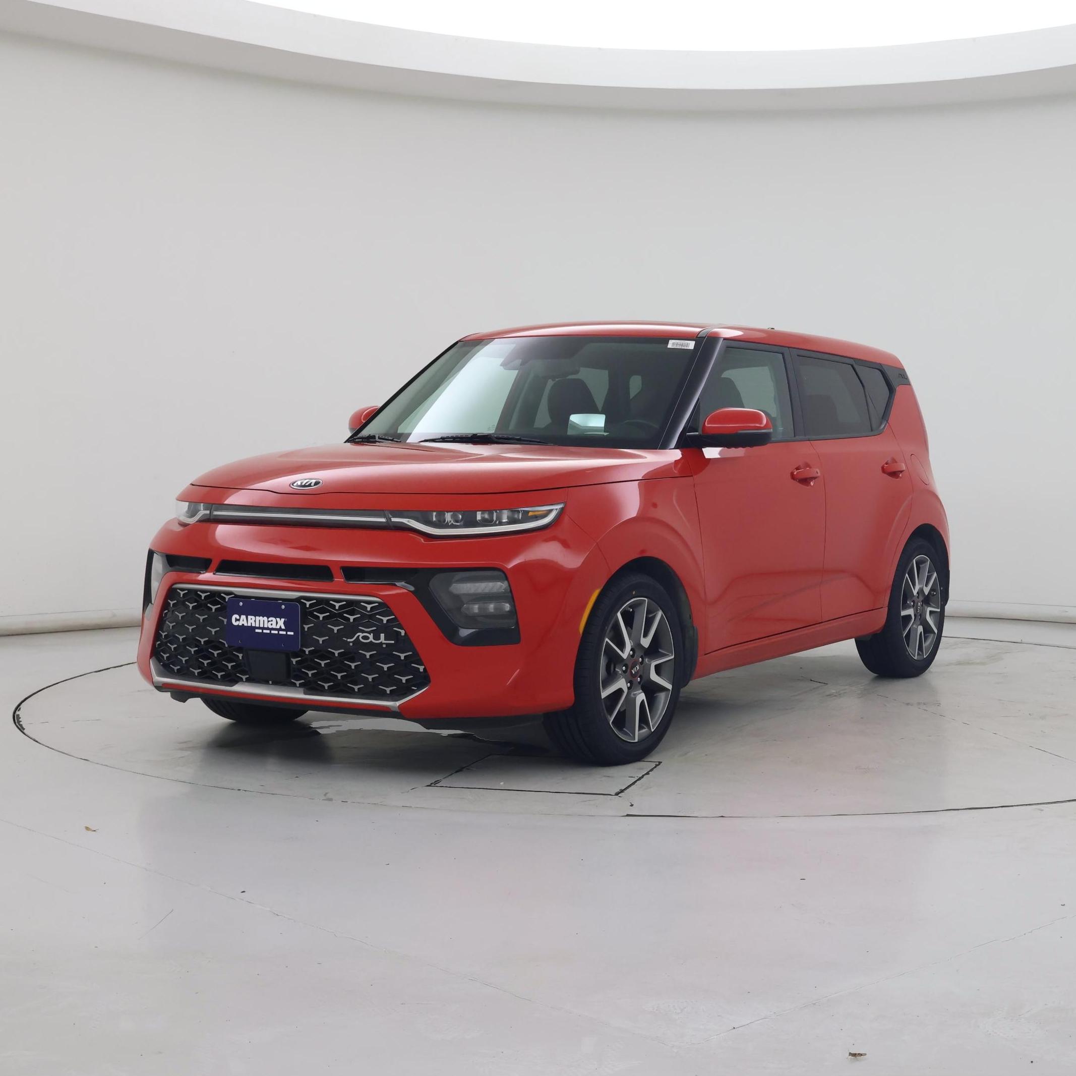 Thumbnail: 2021 Kia Soul - 4