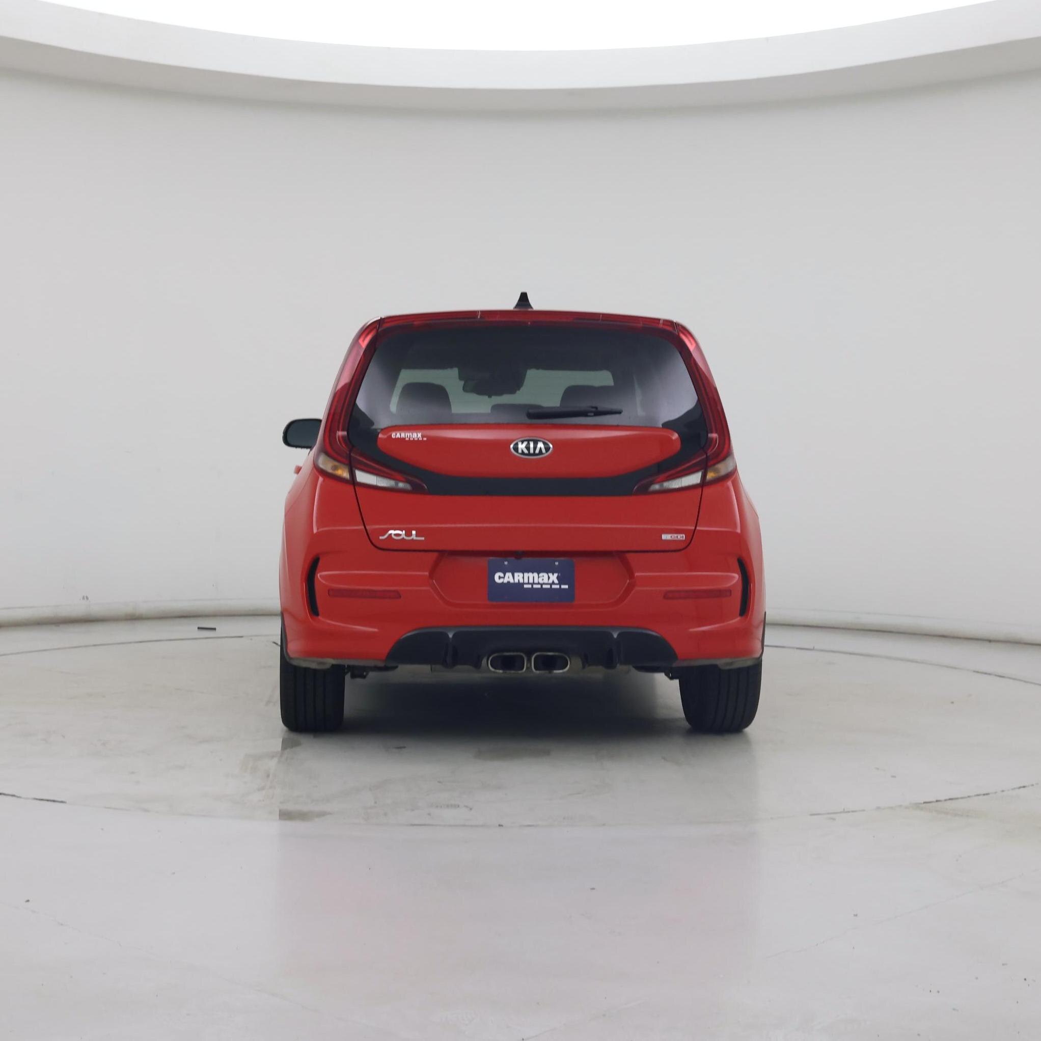 Thumbnail: 2021 Kia Soul - 6
