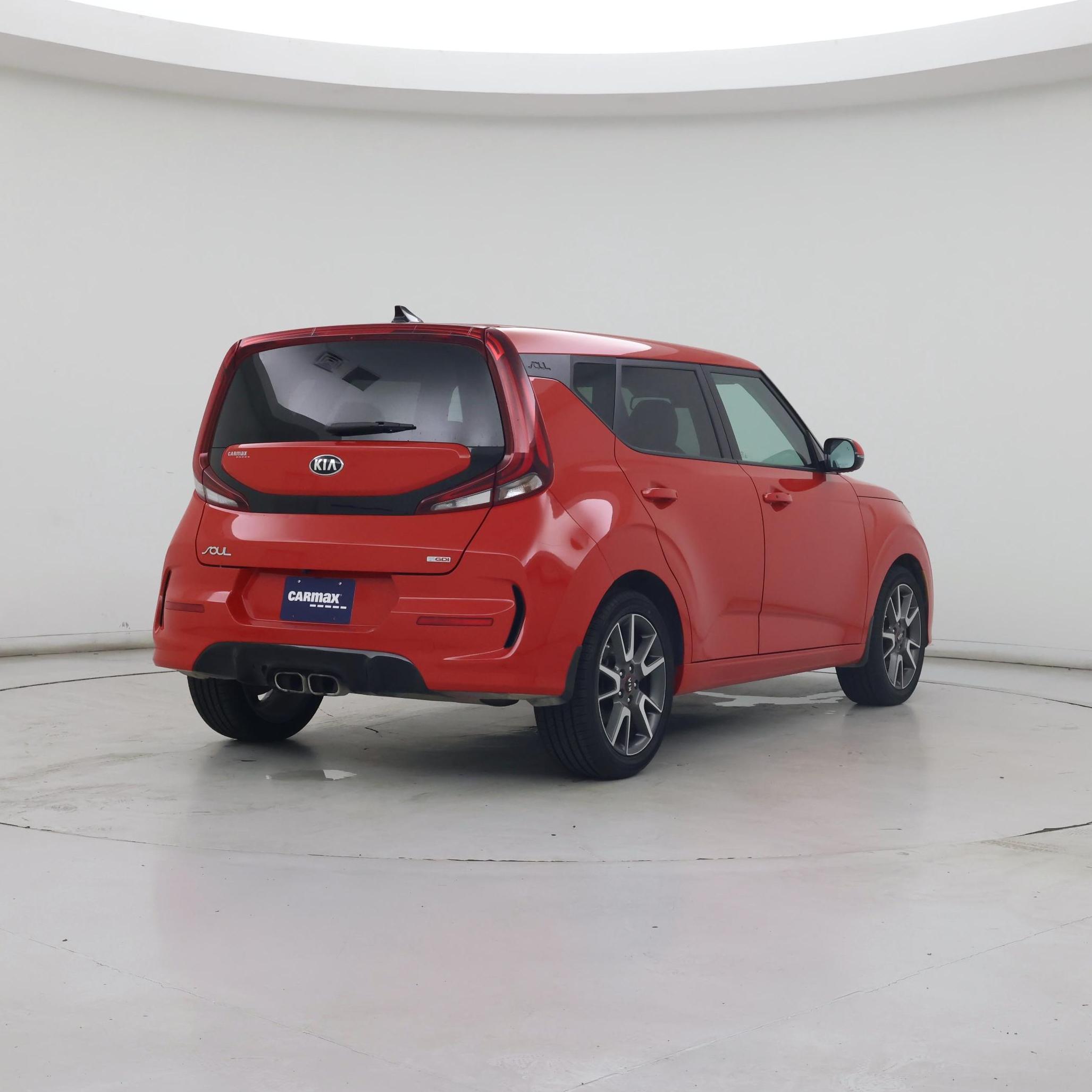 Thumbnail: 2021 Kia Soul - 8