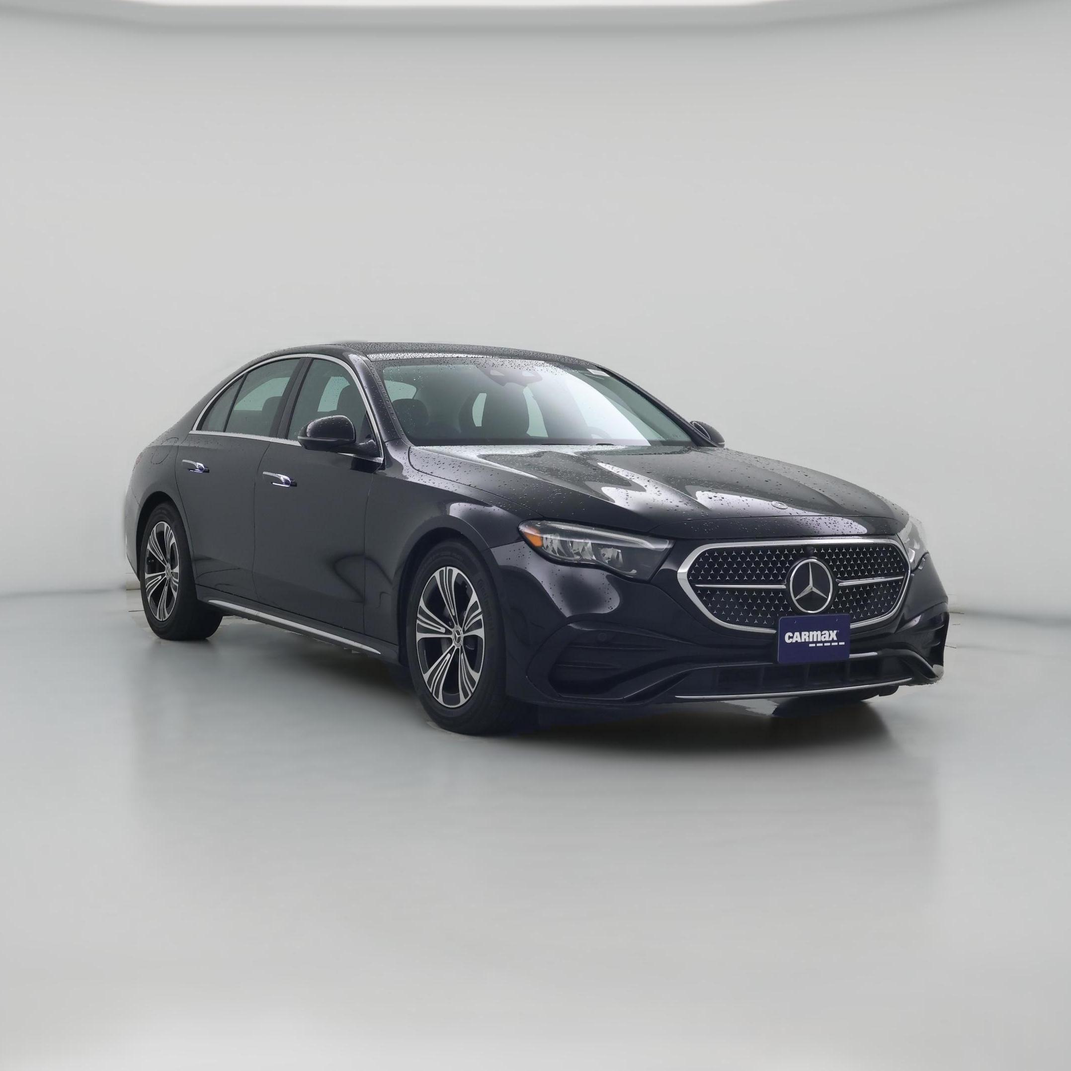 Thumbnail: 2024 Mercedes-Benz E-Class - 1