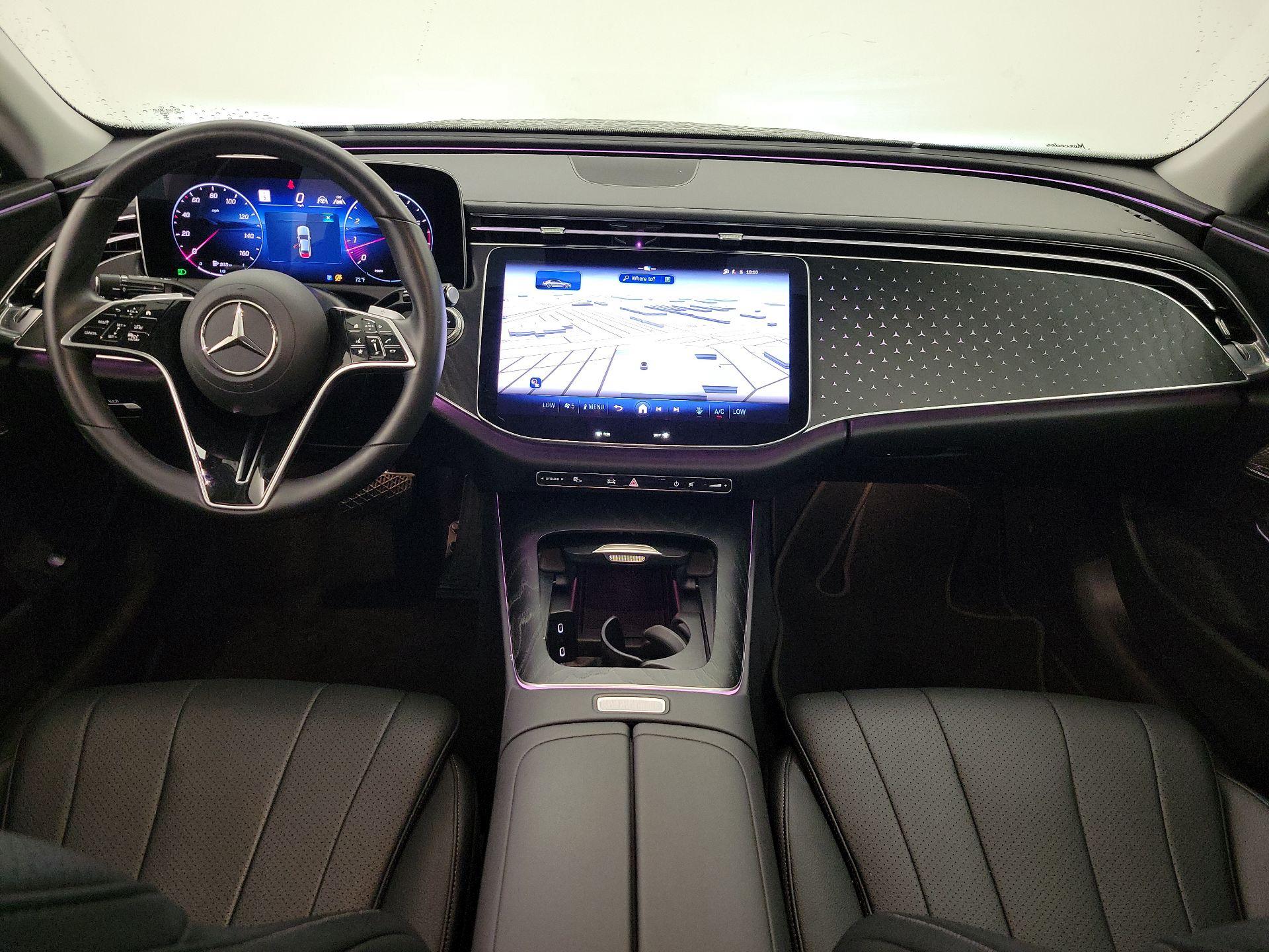 Thumbnail: 2024 Mercedes-Benz E-Class - 9