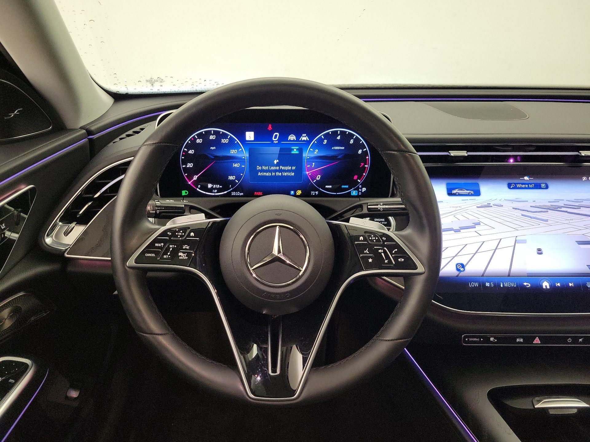 Thumbnail: 2024 Mercedes-Benz E-Class - 10