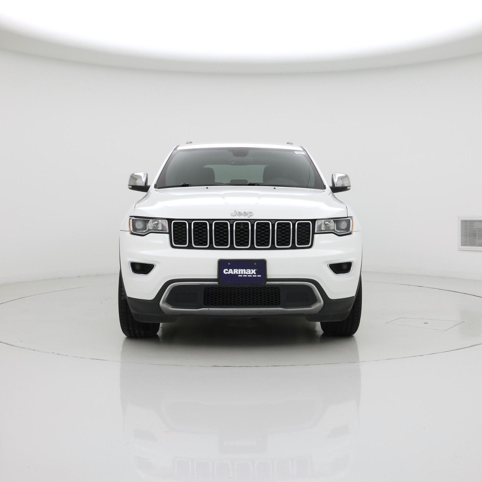 Thumbnail: 2017 Jeep Grand Cherokee - 5