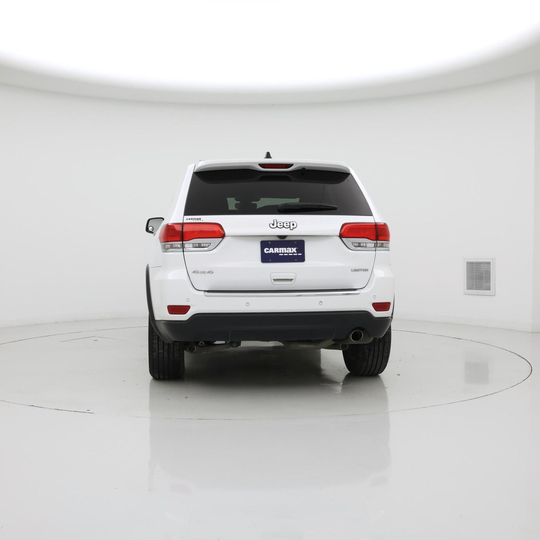 Thumbnail: 2017 Jeep Grand Cherokee - 6