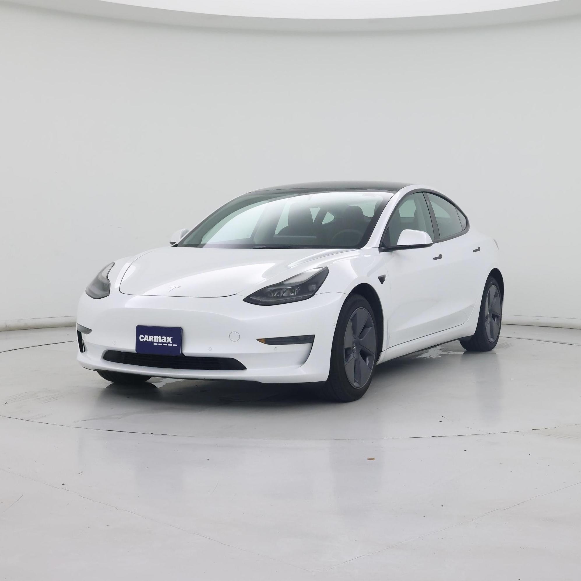 Thumbnail: 2022 Tesla Model 3 - 4