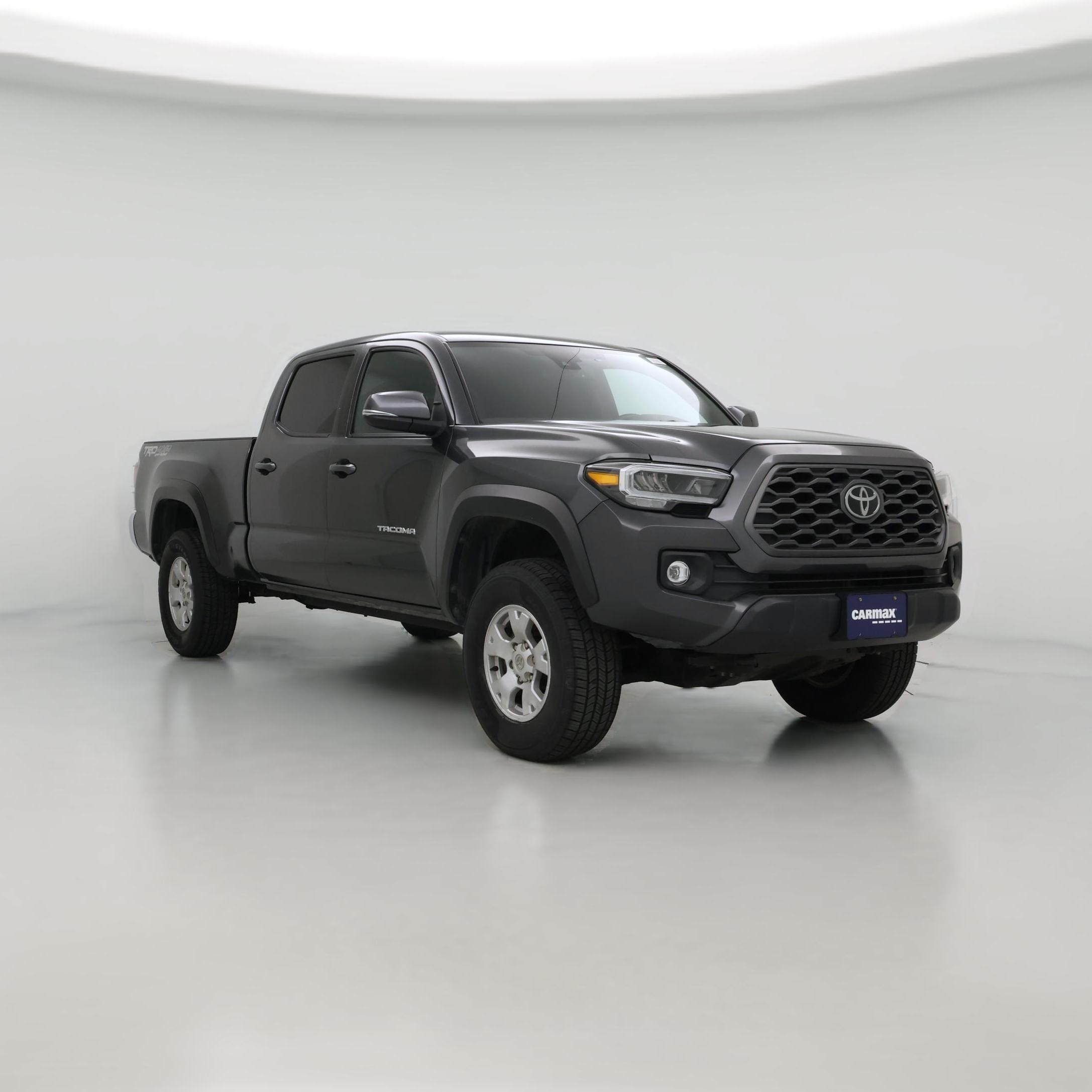 Thumbnail: 2023 Toyota Tacoma - 1