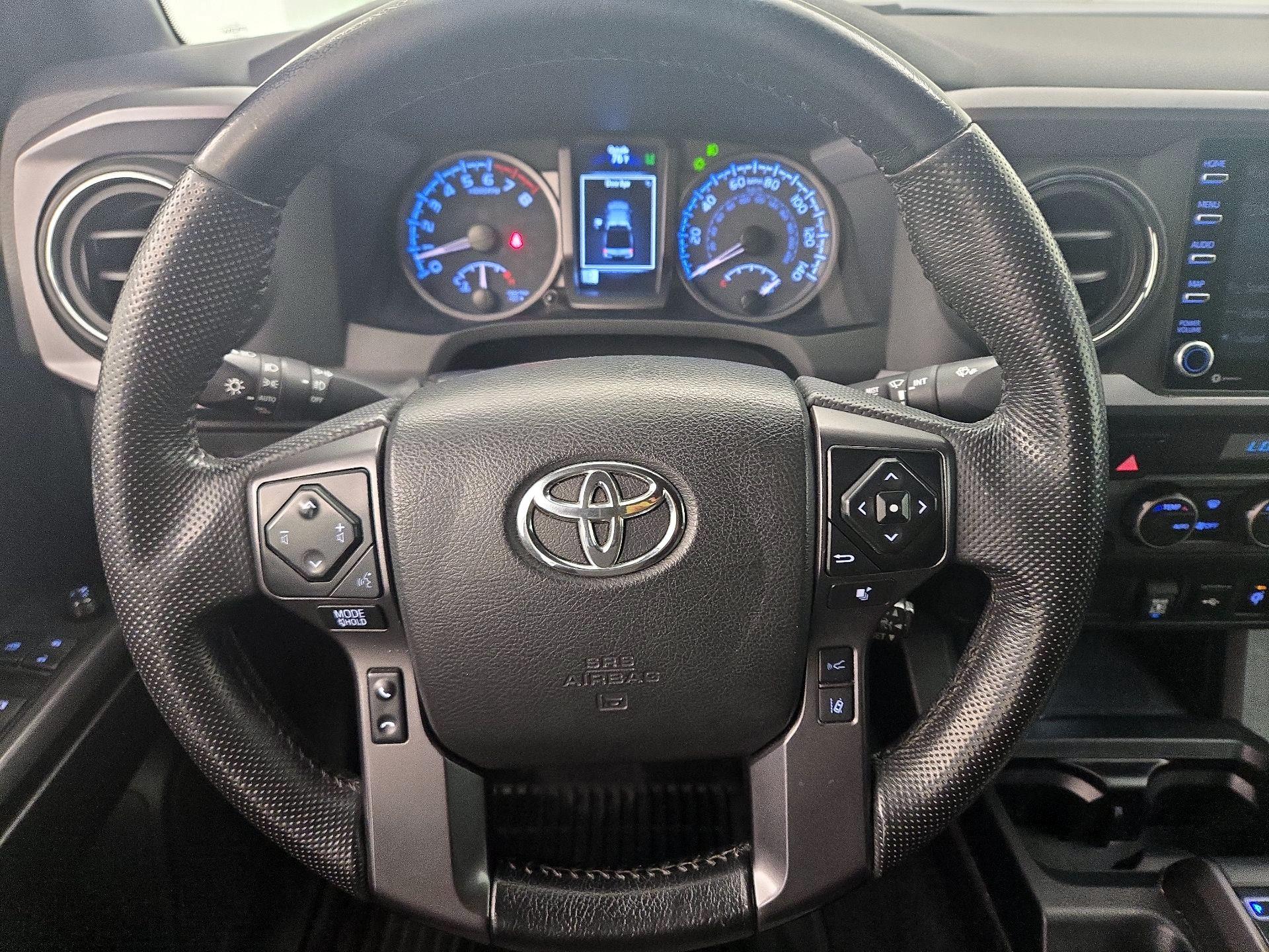 Thumbnail: 2023 Toyota Tacoma - 10