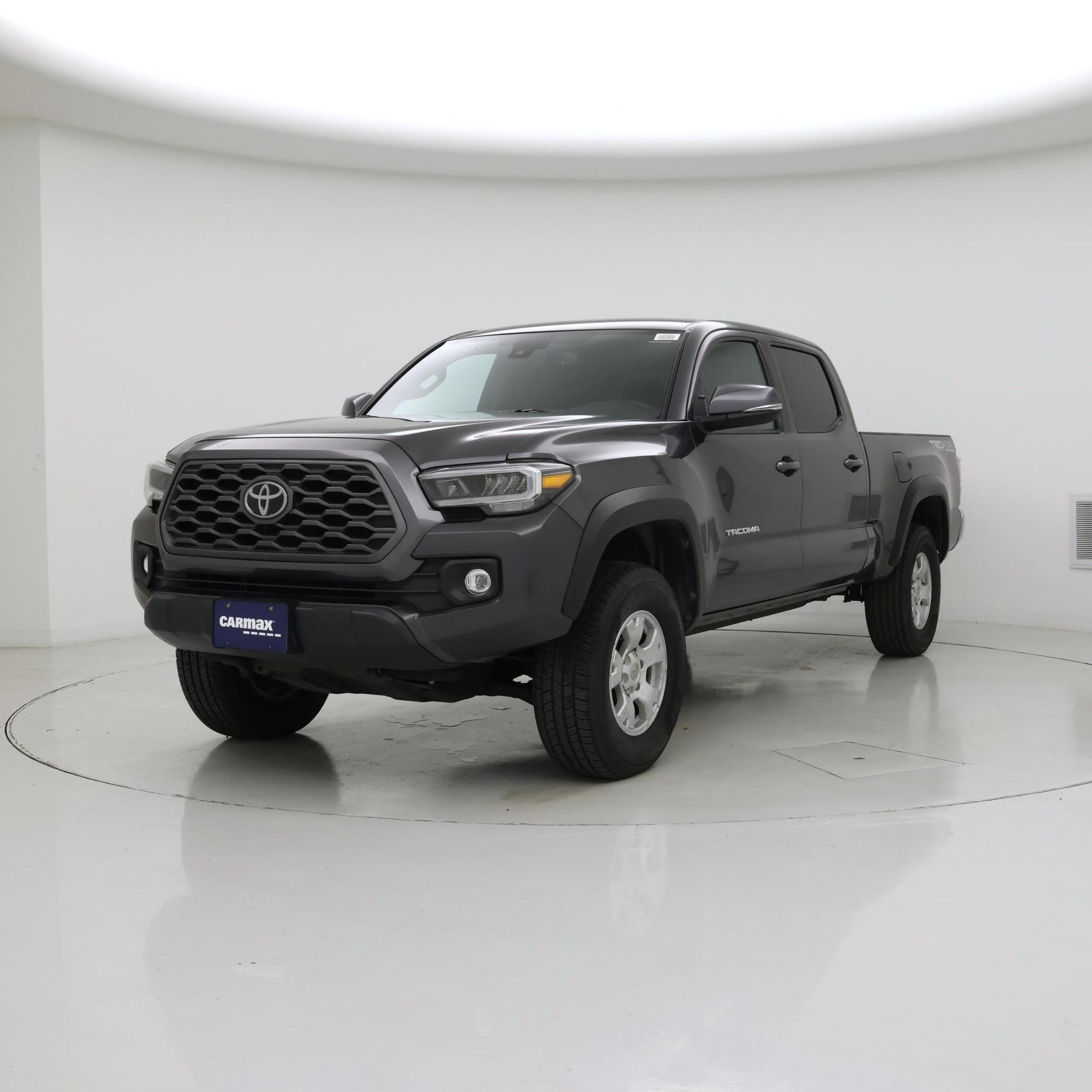 Thumbnail: 2023 Toyota Tacoma - 4