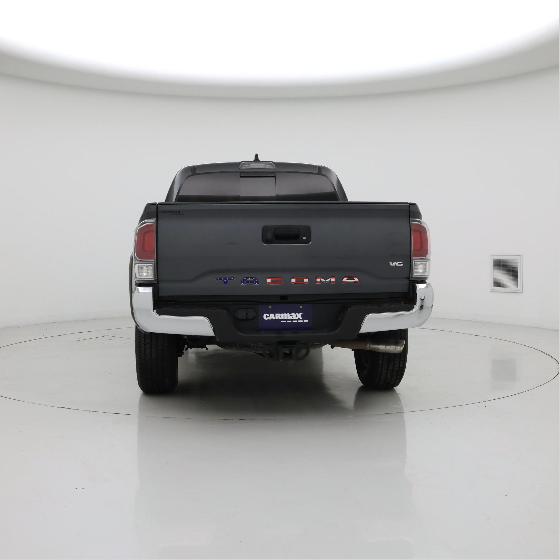 Thumbnail: 2023 Toyota Tacoma - 6