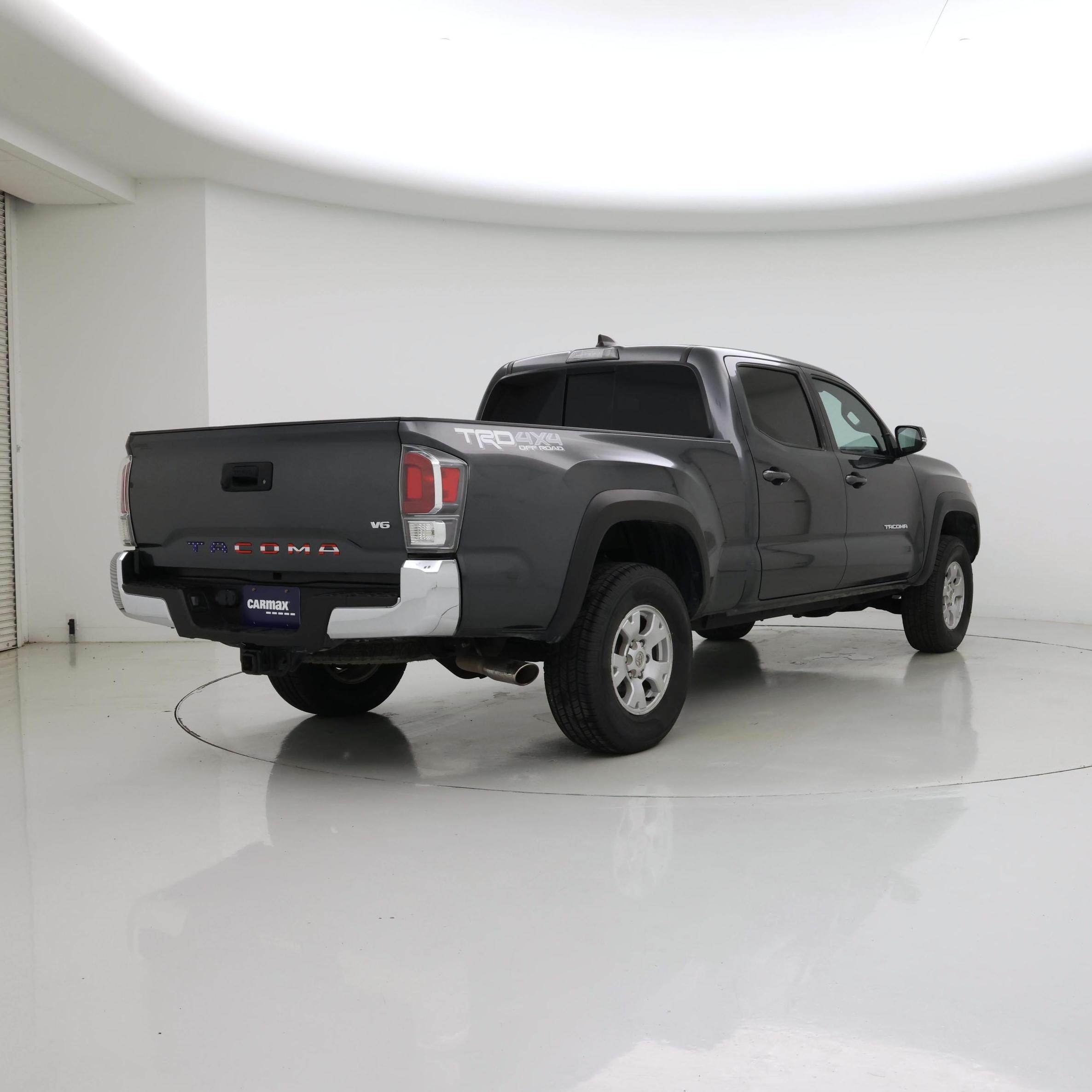 Thumbnail: 2023 Toyota Tacoma - 8