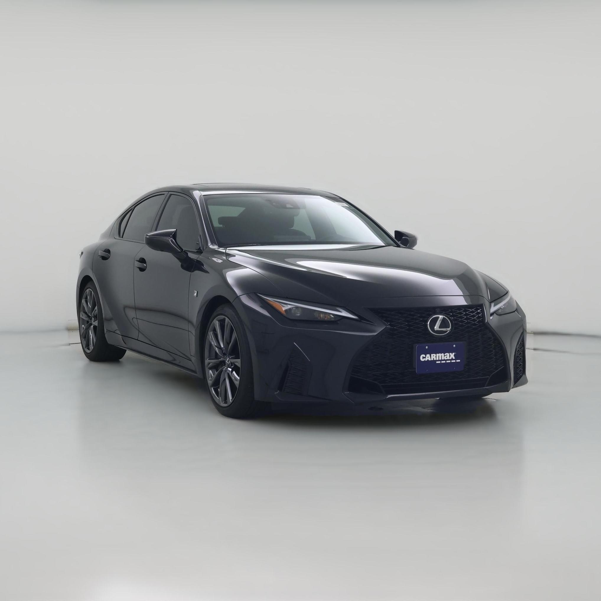 Thumbnail: 2025 Lexus IS - 1