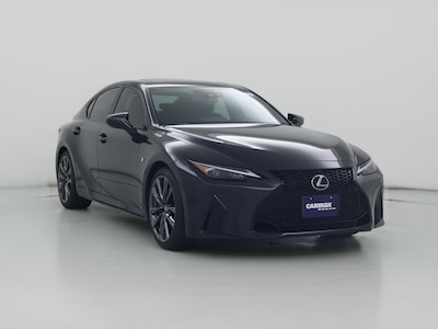2025 Lexus IS 350 F-Sport