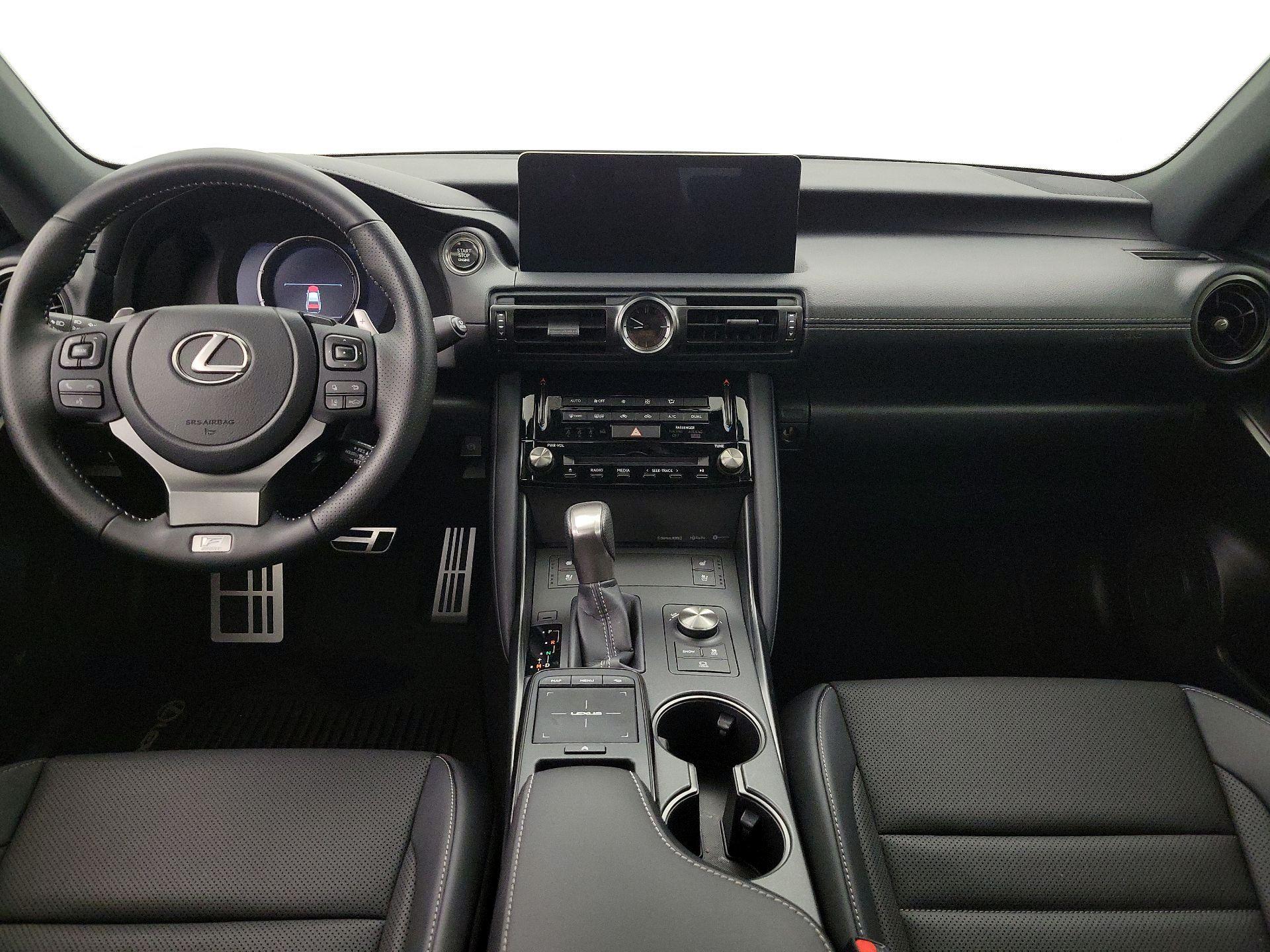 Thumbnail: 2025 Lexus IS - 9