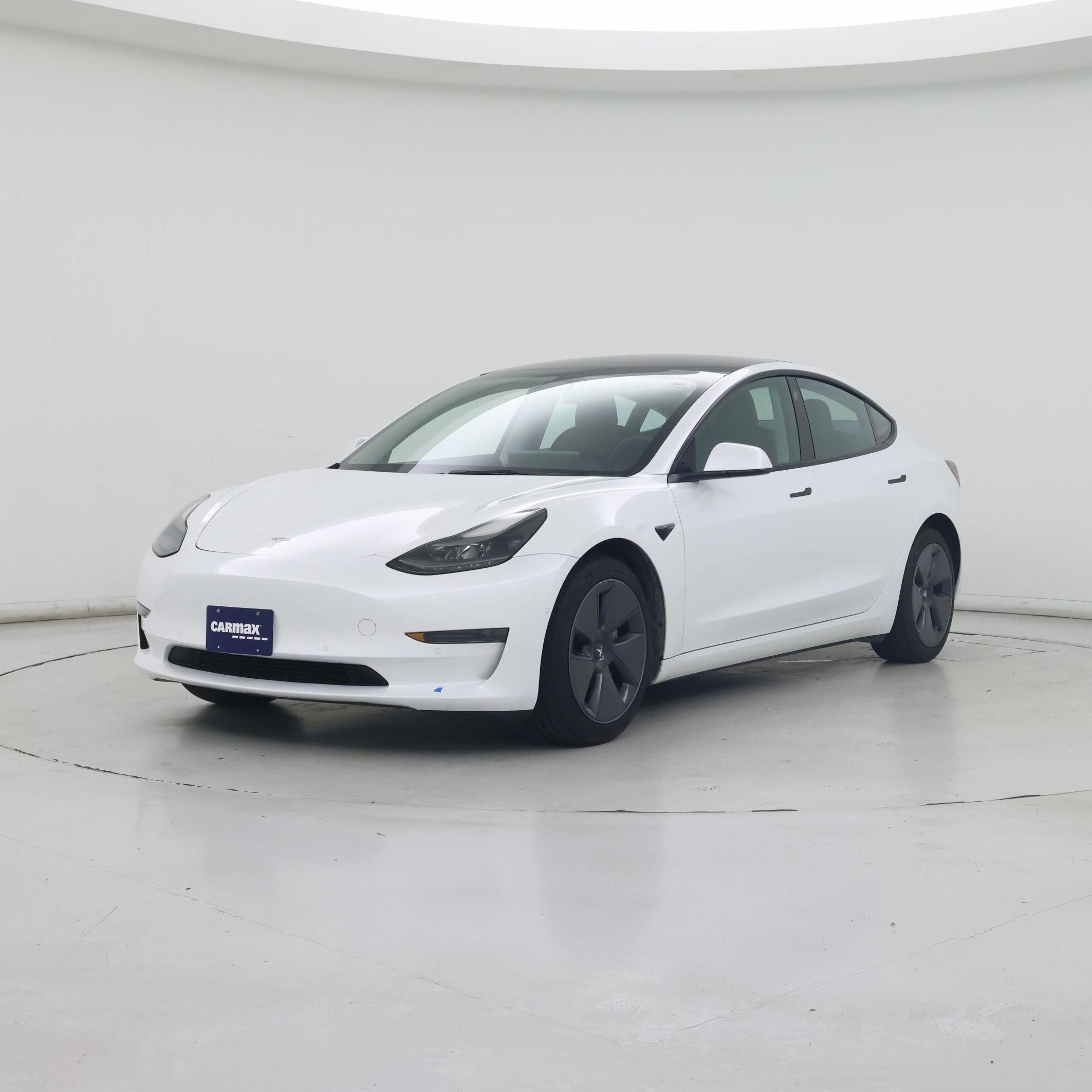 Thumbnail: 2022 Tesla Model 3 - 4