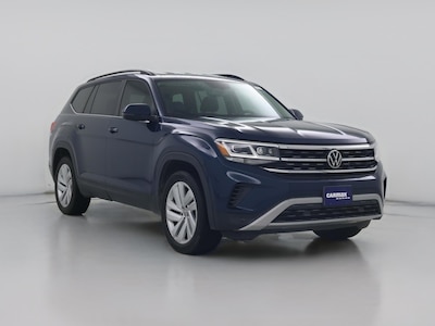 2021 Volkswagen Atlas SE w/Tech