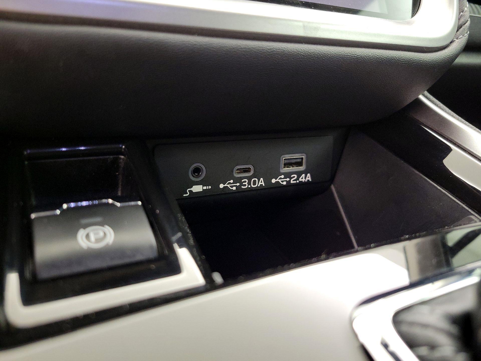 Thumbnail: 2024 Subaru Outback - 17