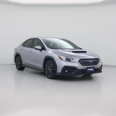 2024 Subaru WRX TR