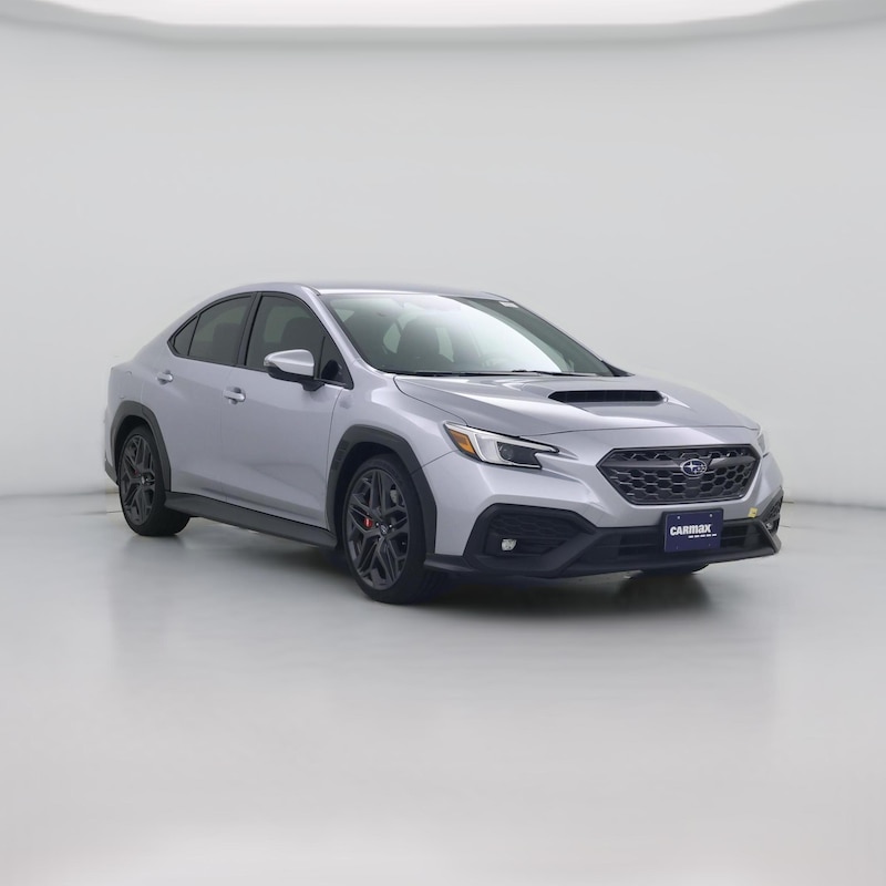 2024 Subaru WRX TR
