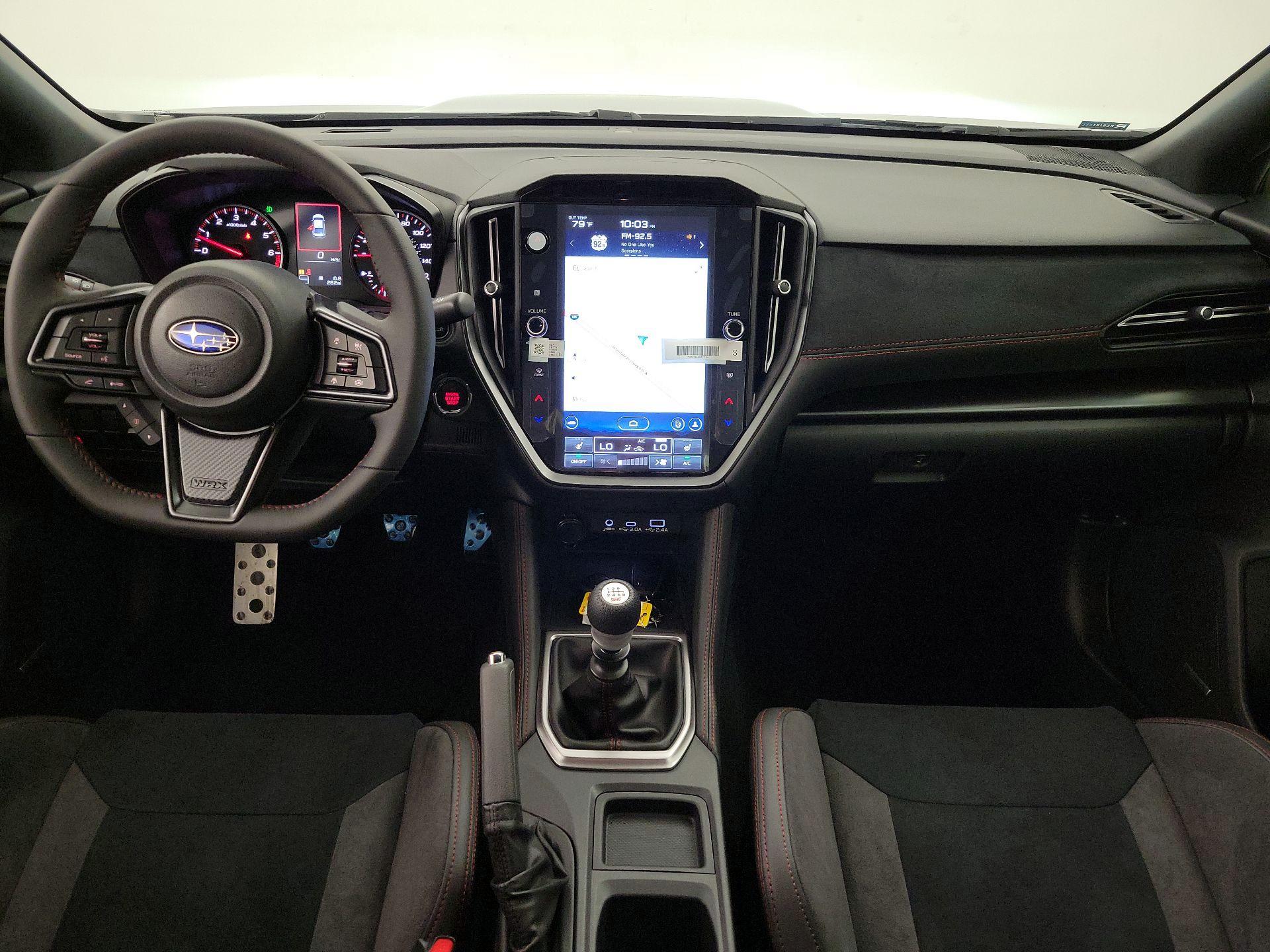 Thumbnail: 2024 Subaru WRX - 9