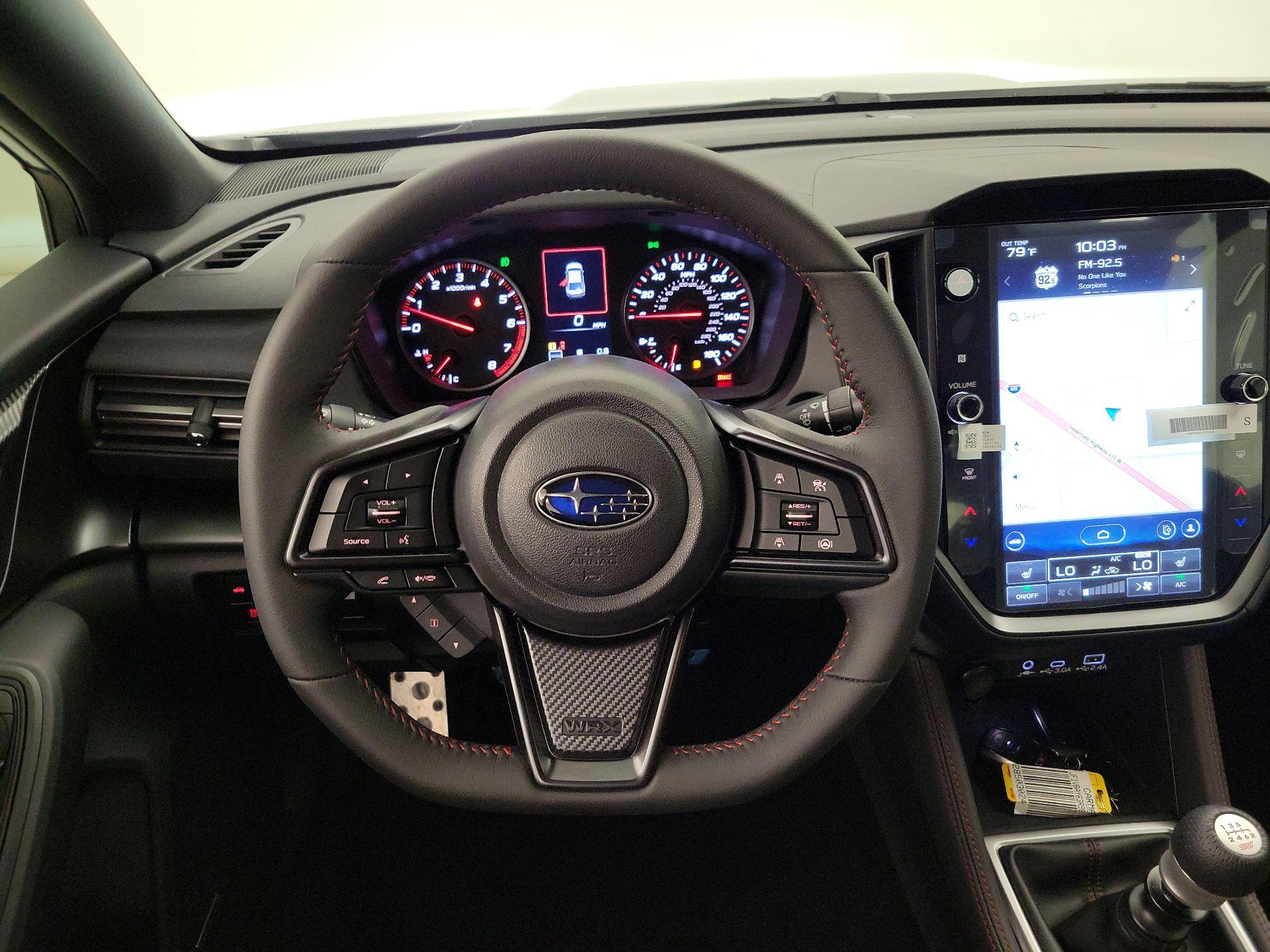 Thumbnail: 2024 Subaru WRX - 10