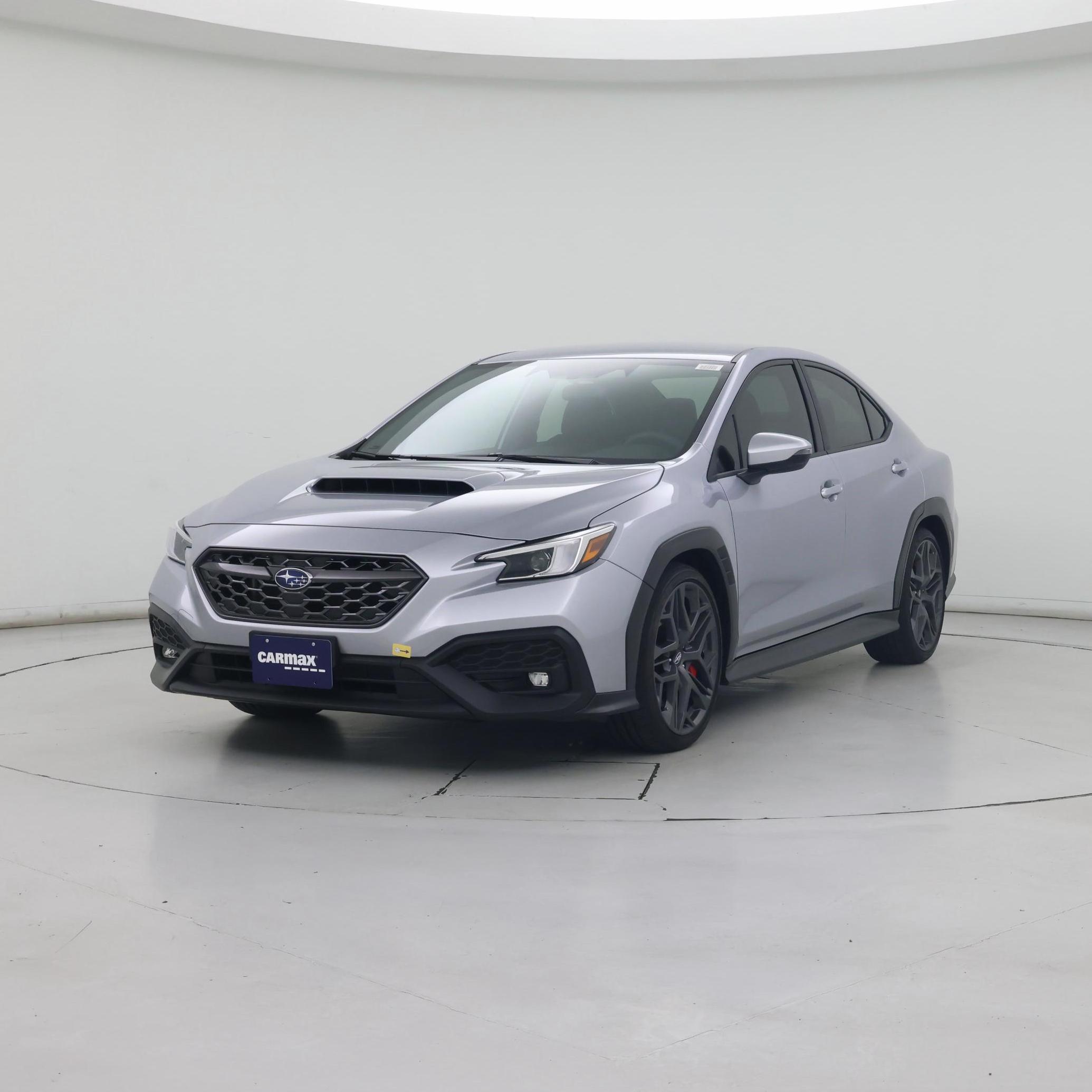 Thumbnail: 2024 Subaru WRX - 4