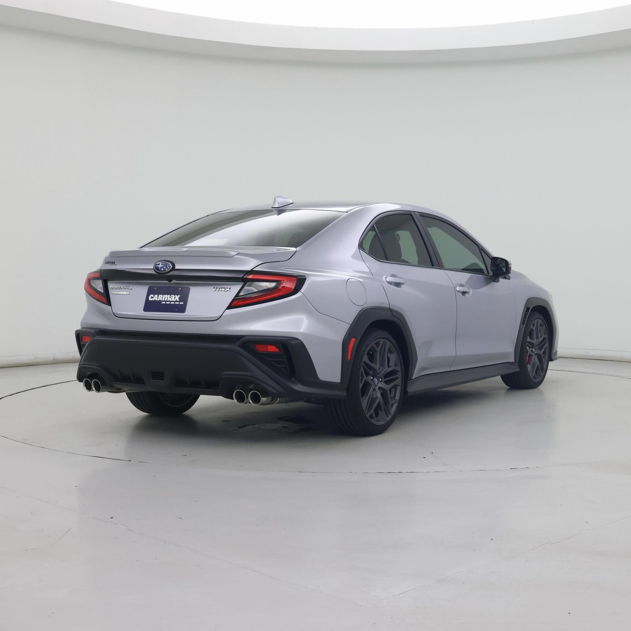 Thumbnail: 2024 Subaru WRX - 8
