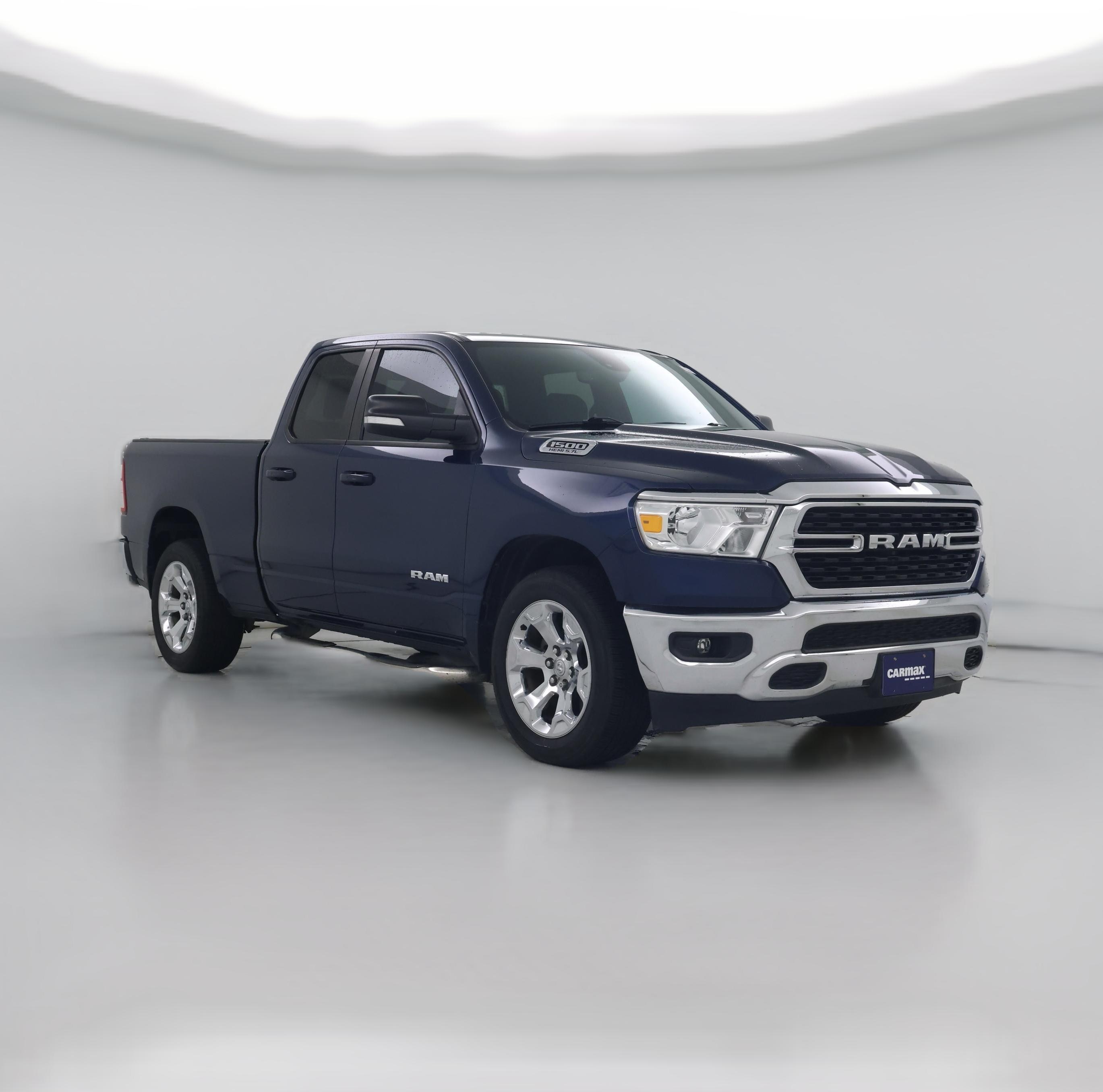 Thumbnail: 2022 RAM 1500 - 1